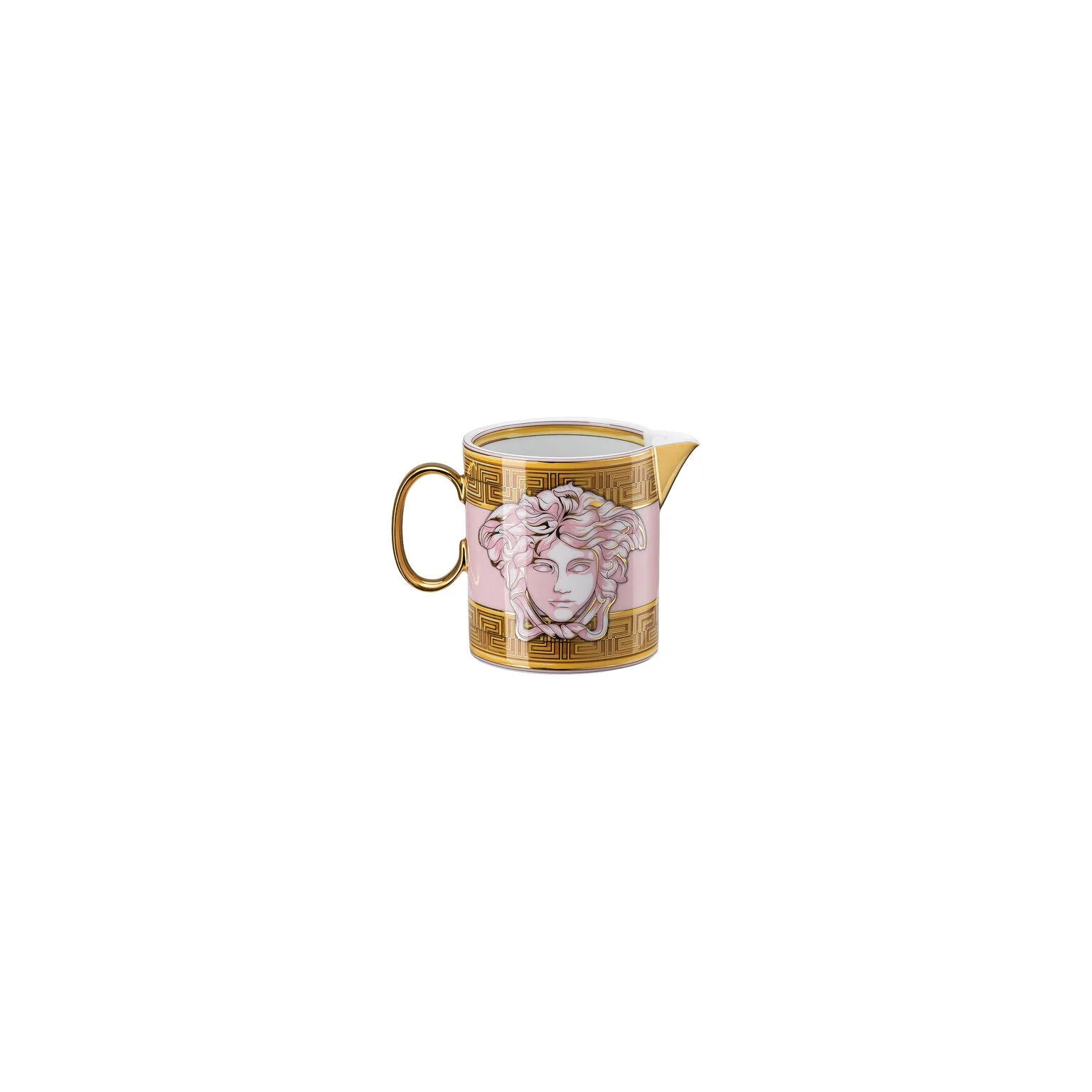 Versace Medusa Amplified Creamer - Pink Coin - Image 2