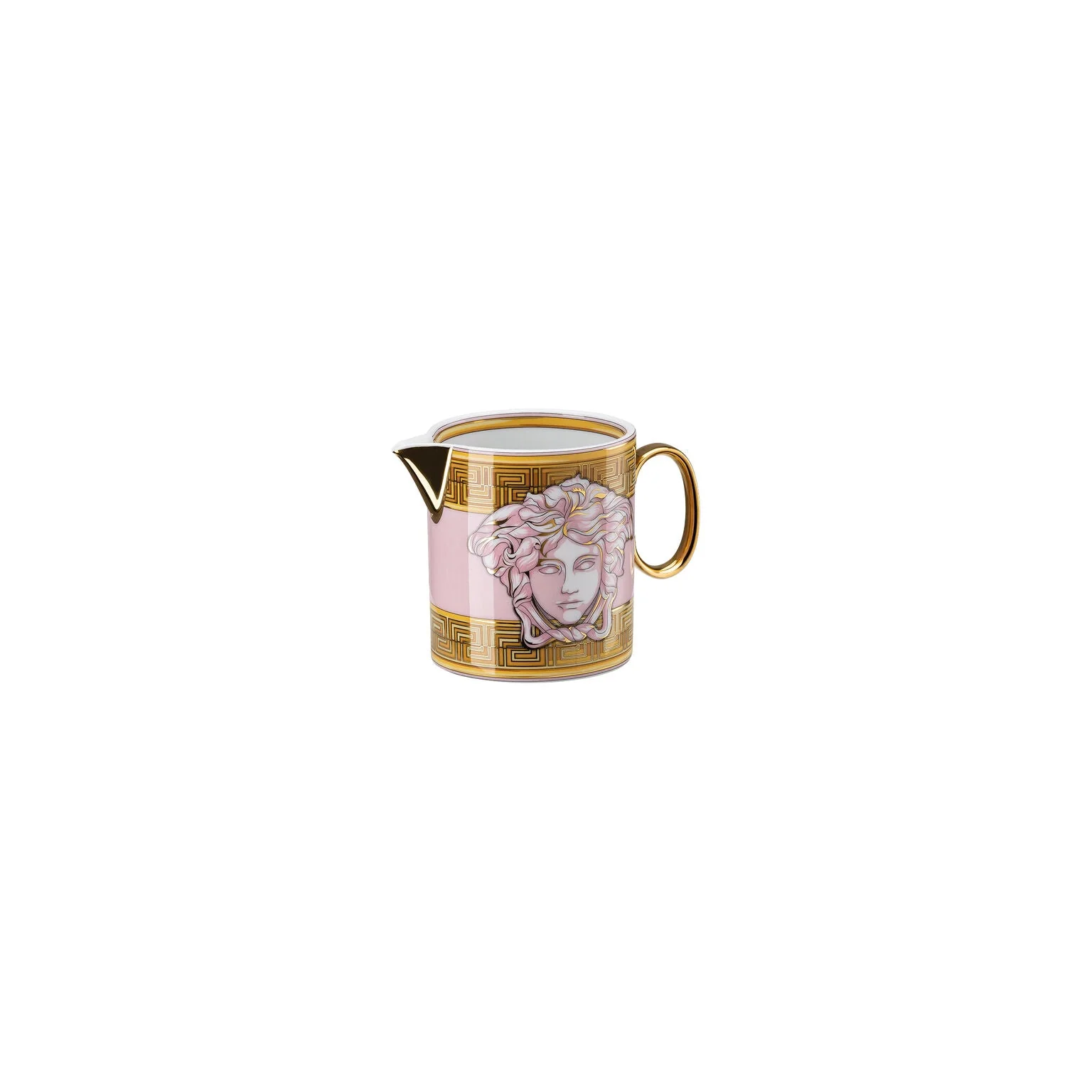 Versace Medusa Amplified Creamer - Pink Coin - Image 3