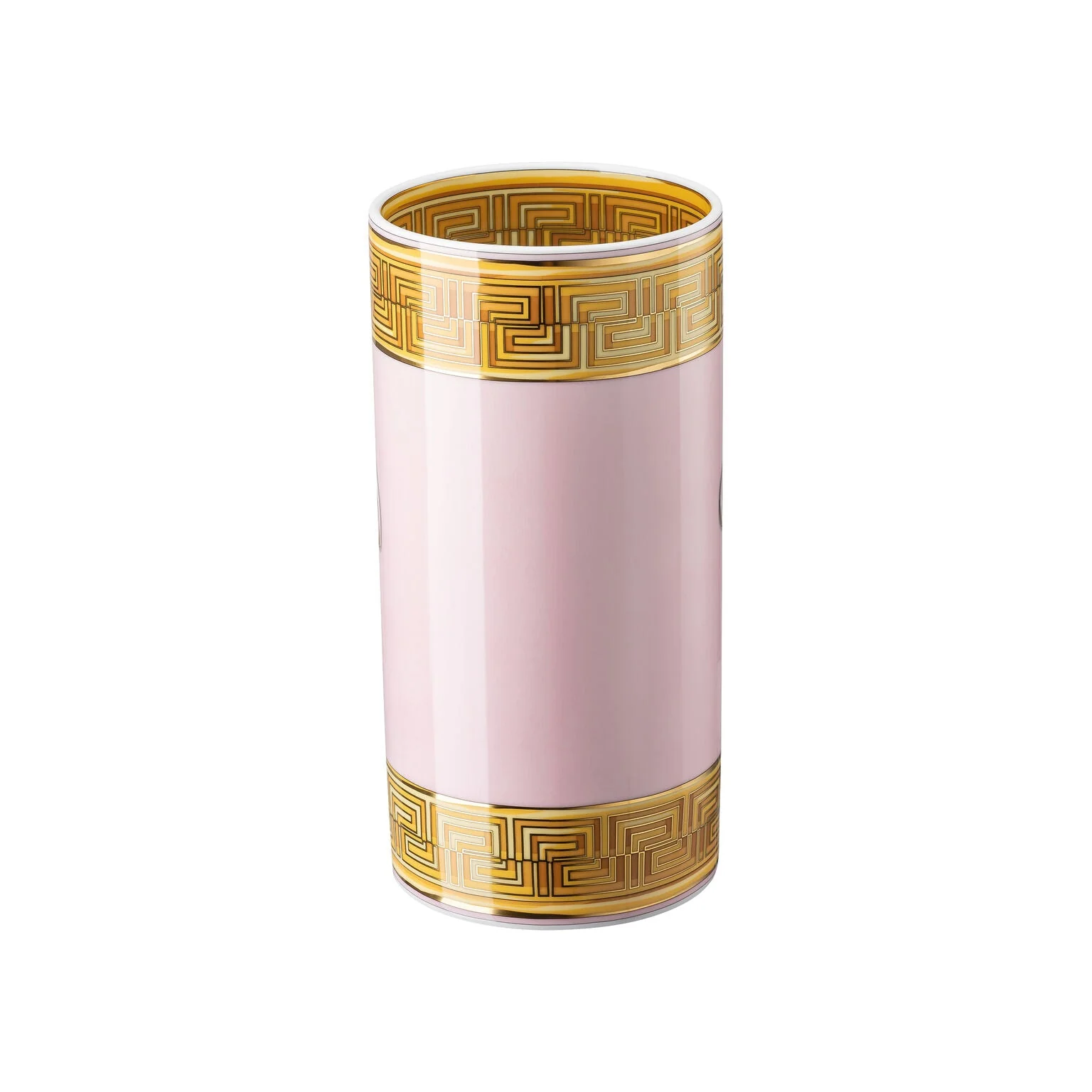 Versace Medusa Amplified Vase - Pink Coin - Image 2