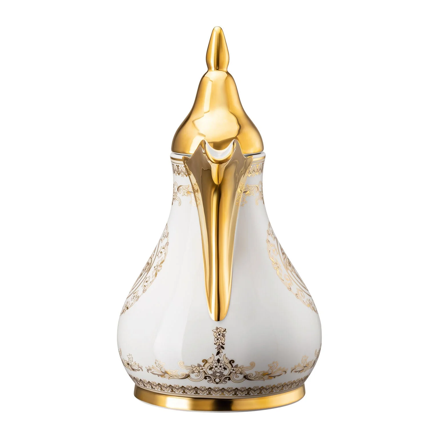 Versace Medusa Gala Arabic Coffee Dallah Thermos - Image 3