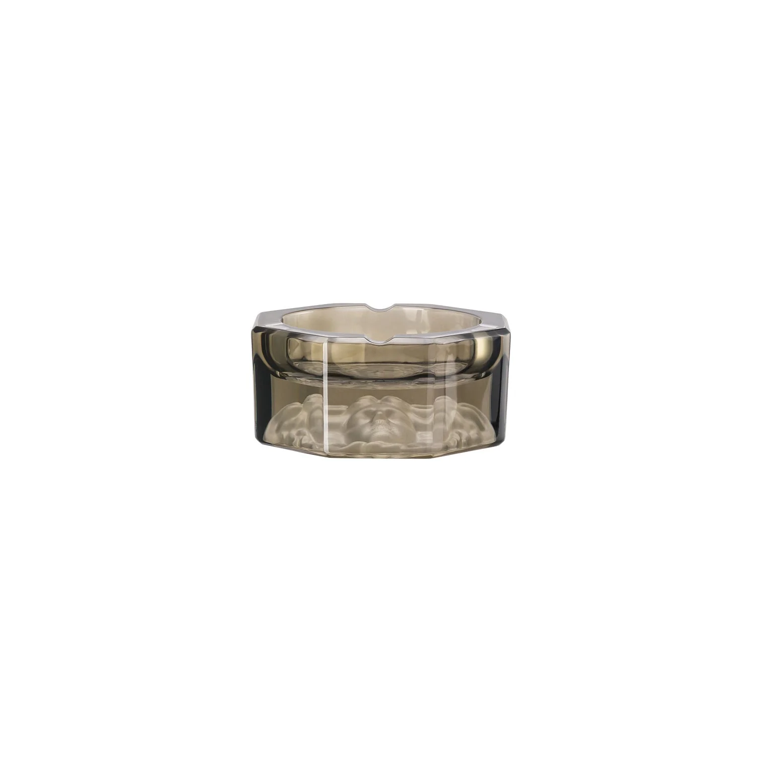 Versace Medusa Lumiere Ashtray - Haze - 5 Inch - Image 2