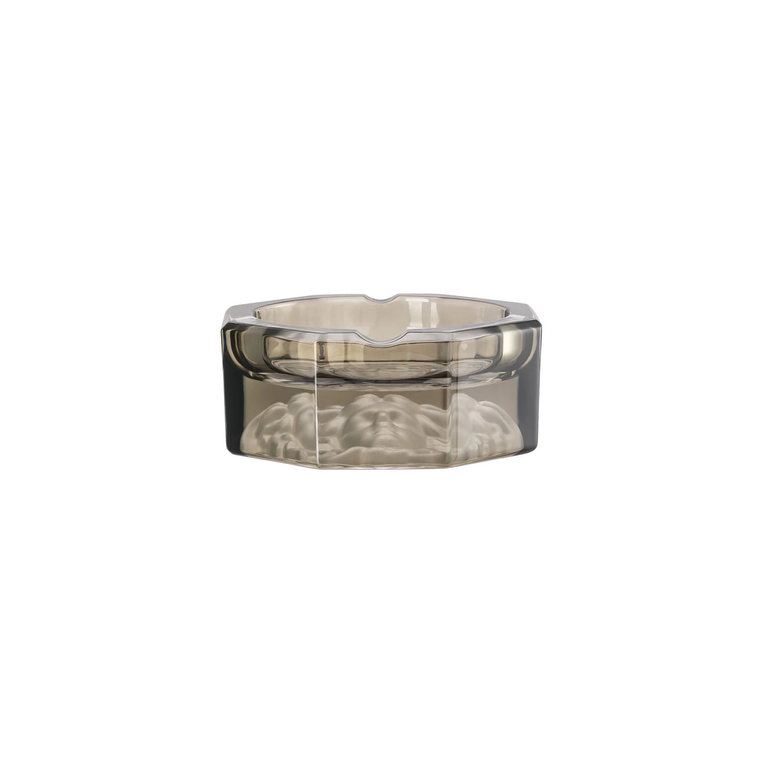 Versace Medusa Lumiere Ashtray - Haze - 6.25 Inch - Image 2