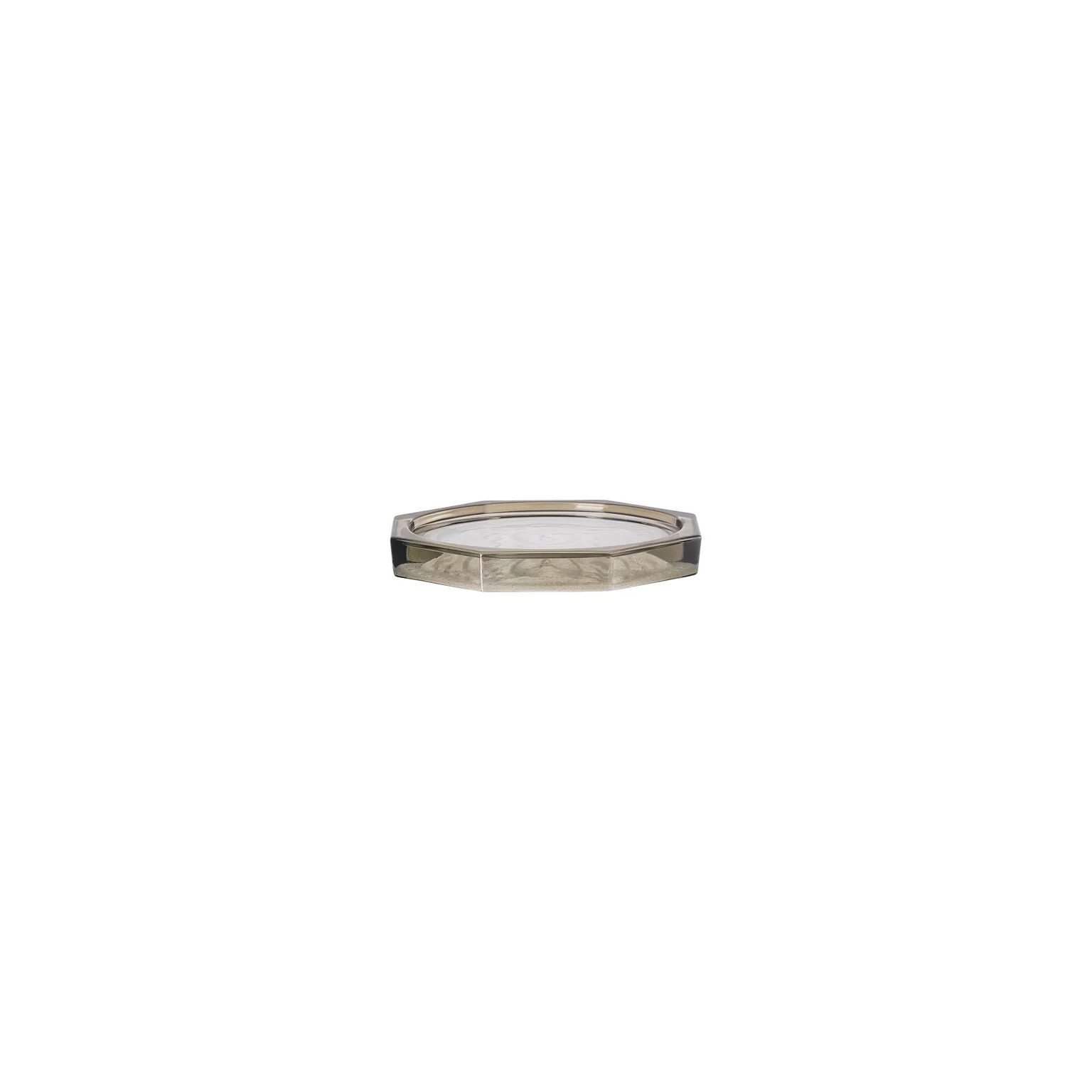 Versace Medusa Lumiere Crystal Coaster - Haze - Image 2