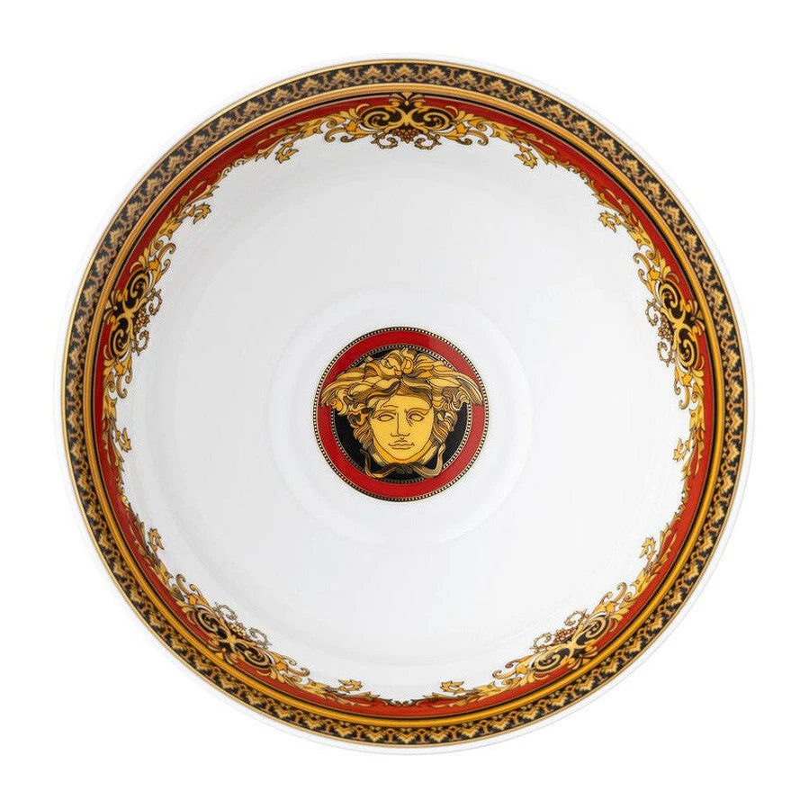 Versace Medusa Red Modern Bowl - Image 2