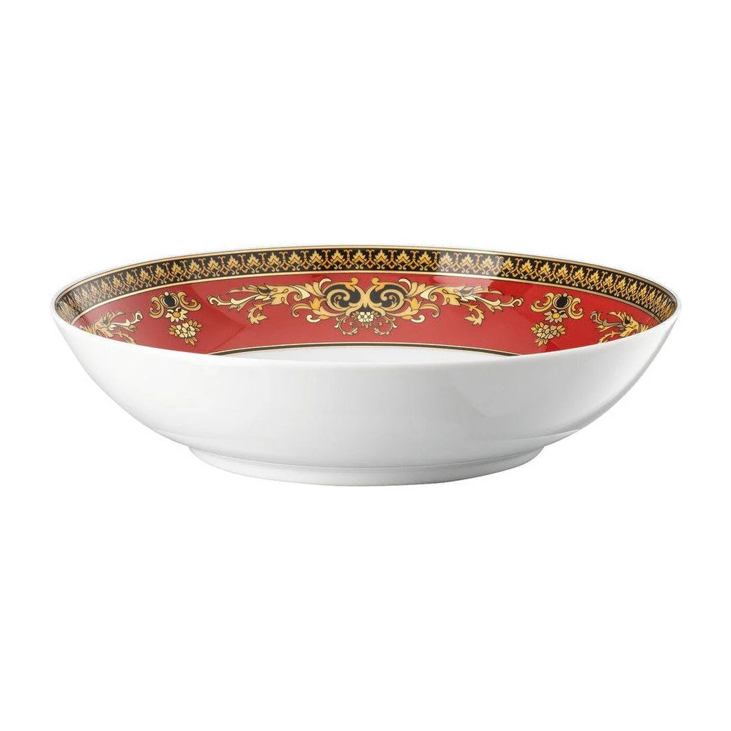 Versace Medusa Red Modern Rim Soup - Image 2