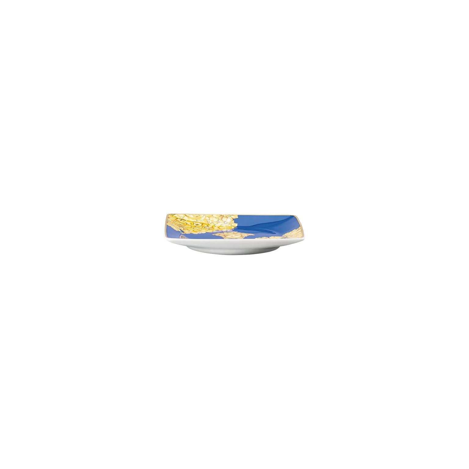 Versace Medusa Rhapsody Canape Dish - Blue - Image 2