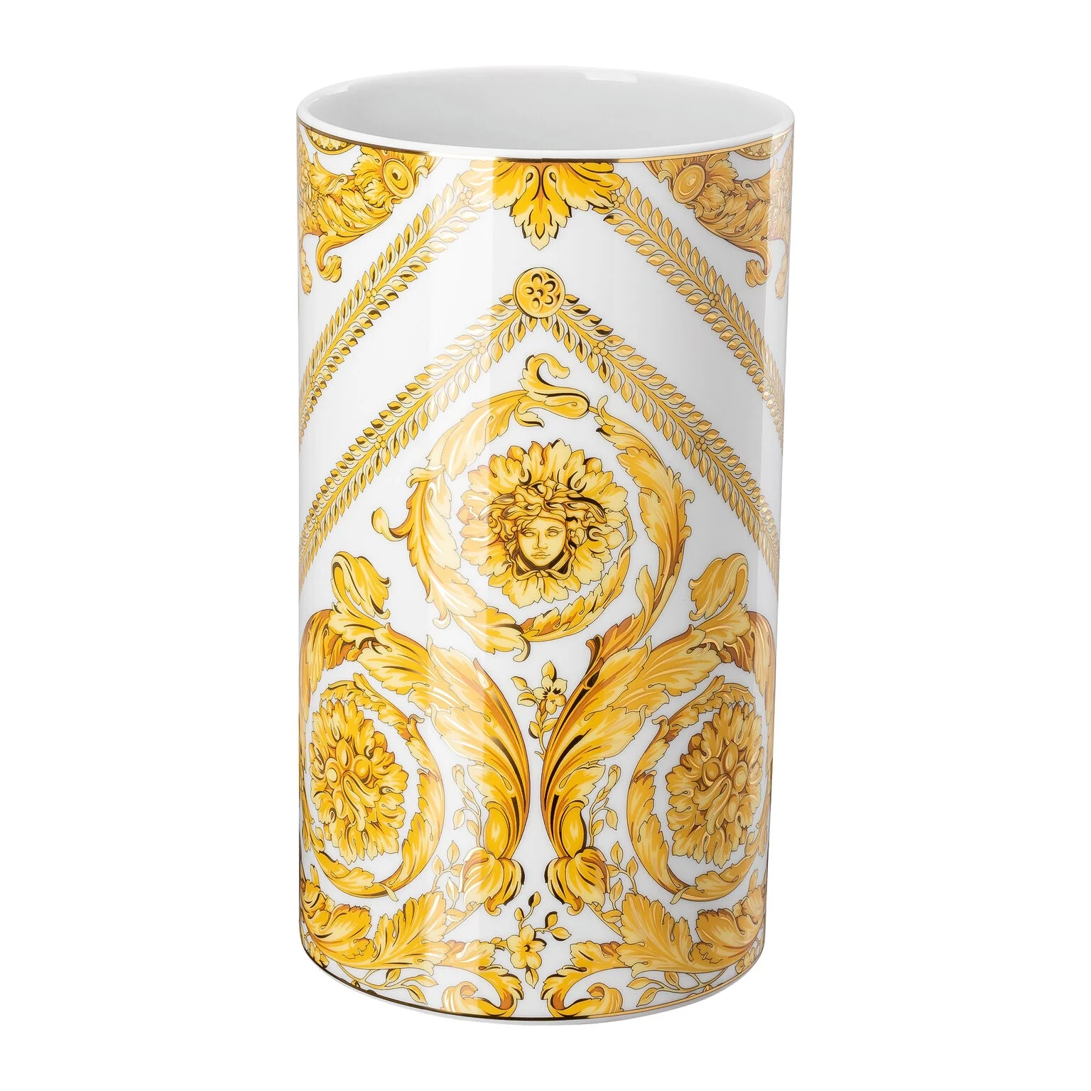 Versace Medusa Rhapsody Vase - 11.75 Inch - Image 2