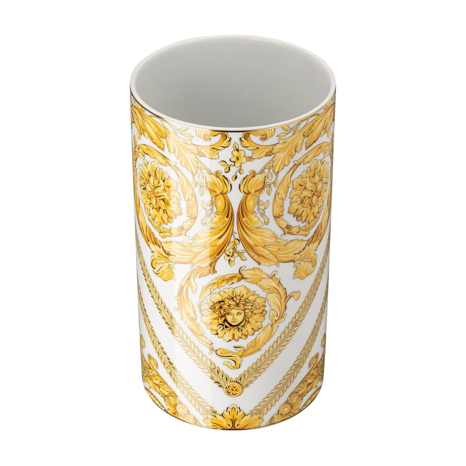 Versace Medusa Rhapsody Vase - 11.75 Inch - Image 3