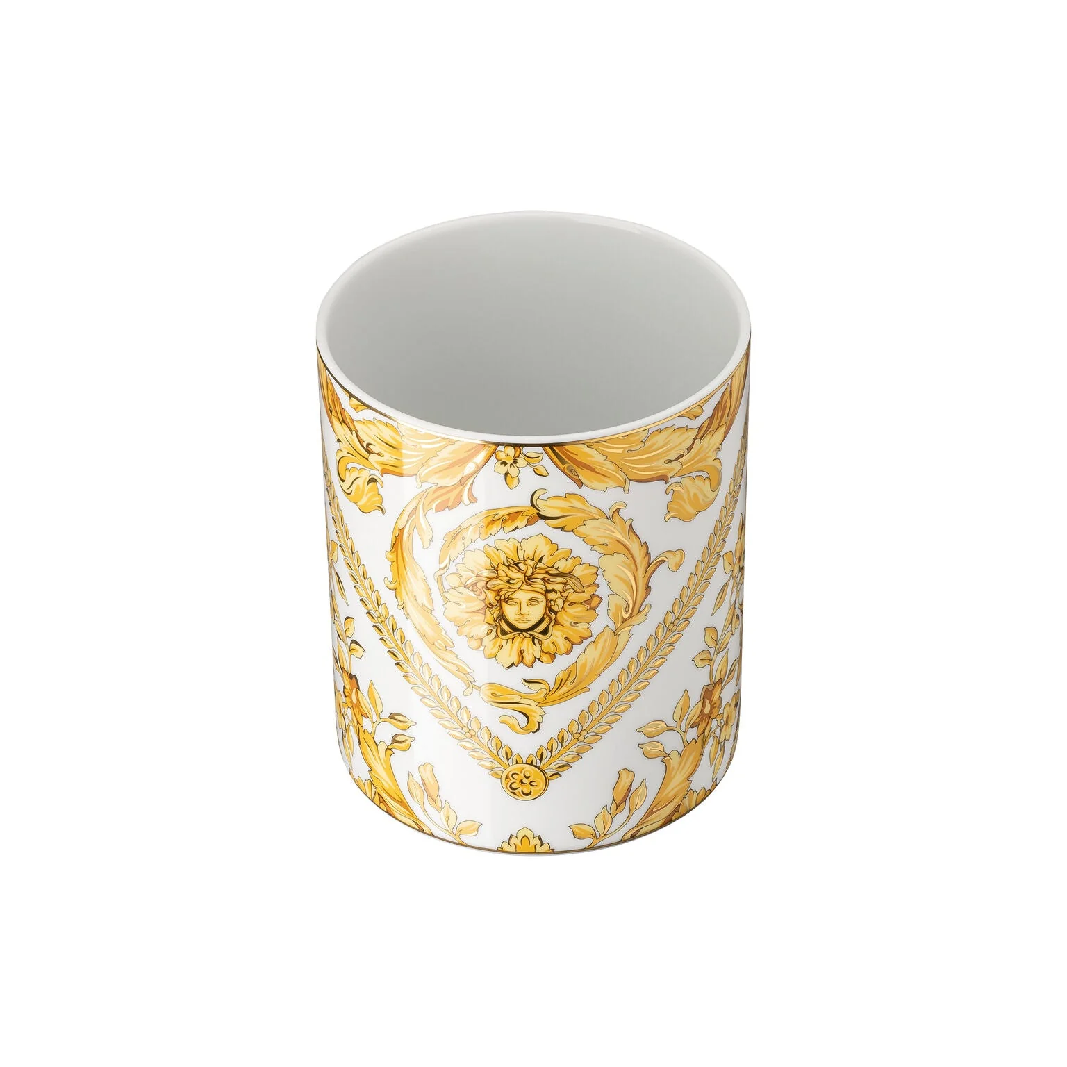 Versace Medusa Rhapsody Vase - 7 Inch - Image 2
