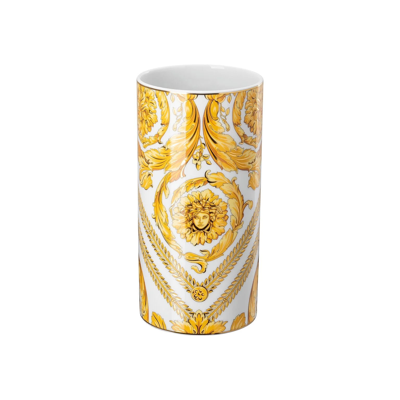 Versace Medusa Rhapsody Vase - 9.5 Inch - Image 2