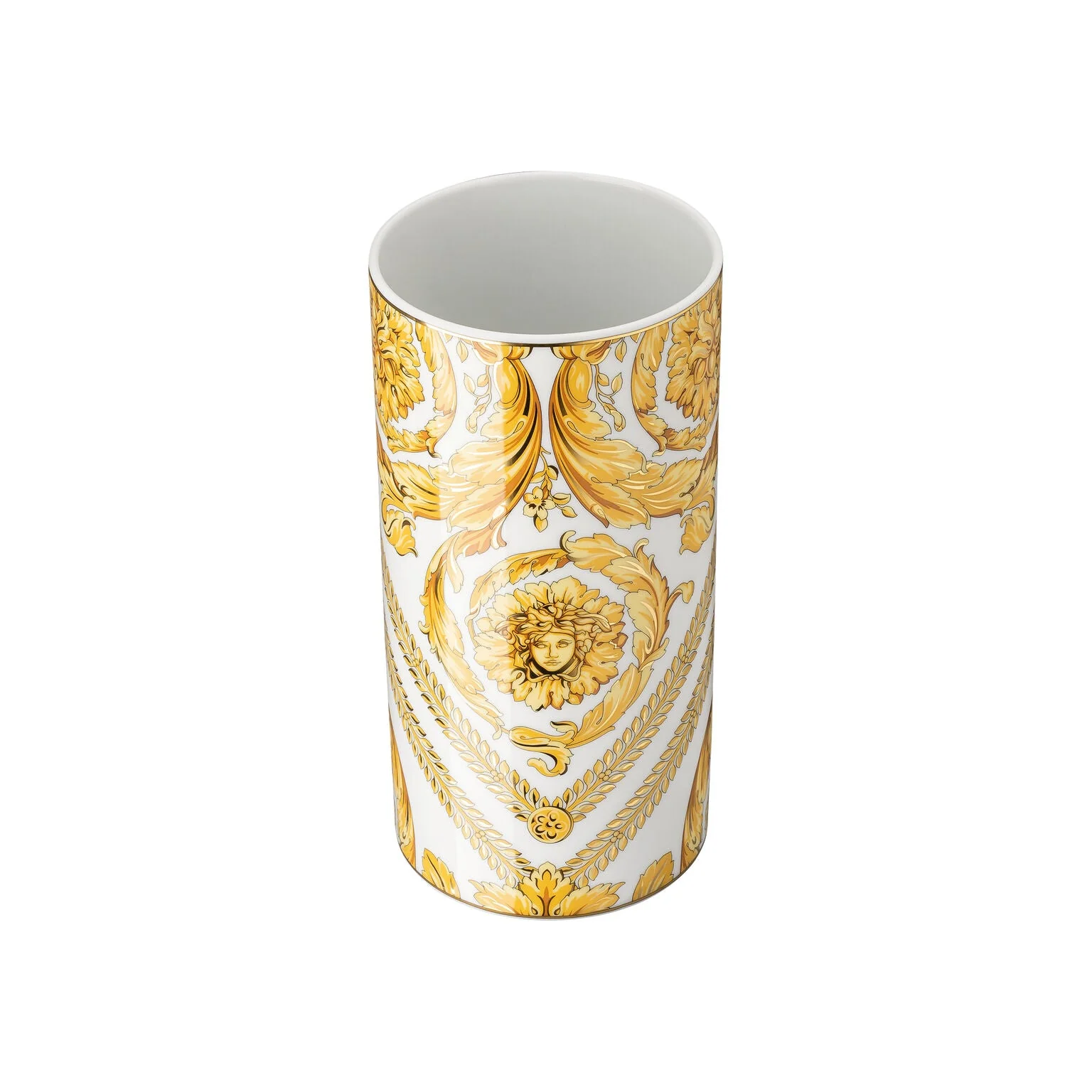 Versace Medusa Rhapsody Vase - 9.5 Inch - Image 3