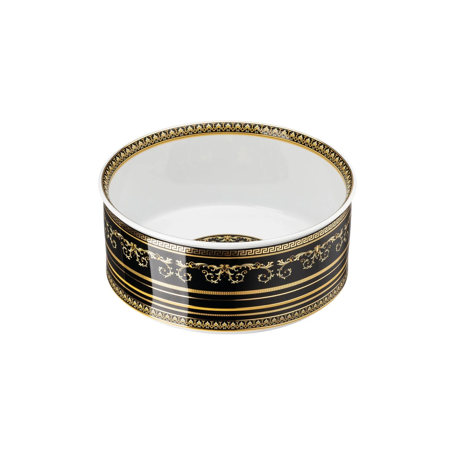 Versace Virtus Gala Bowl - Black - Image 2