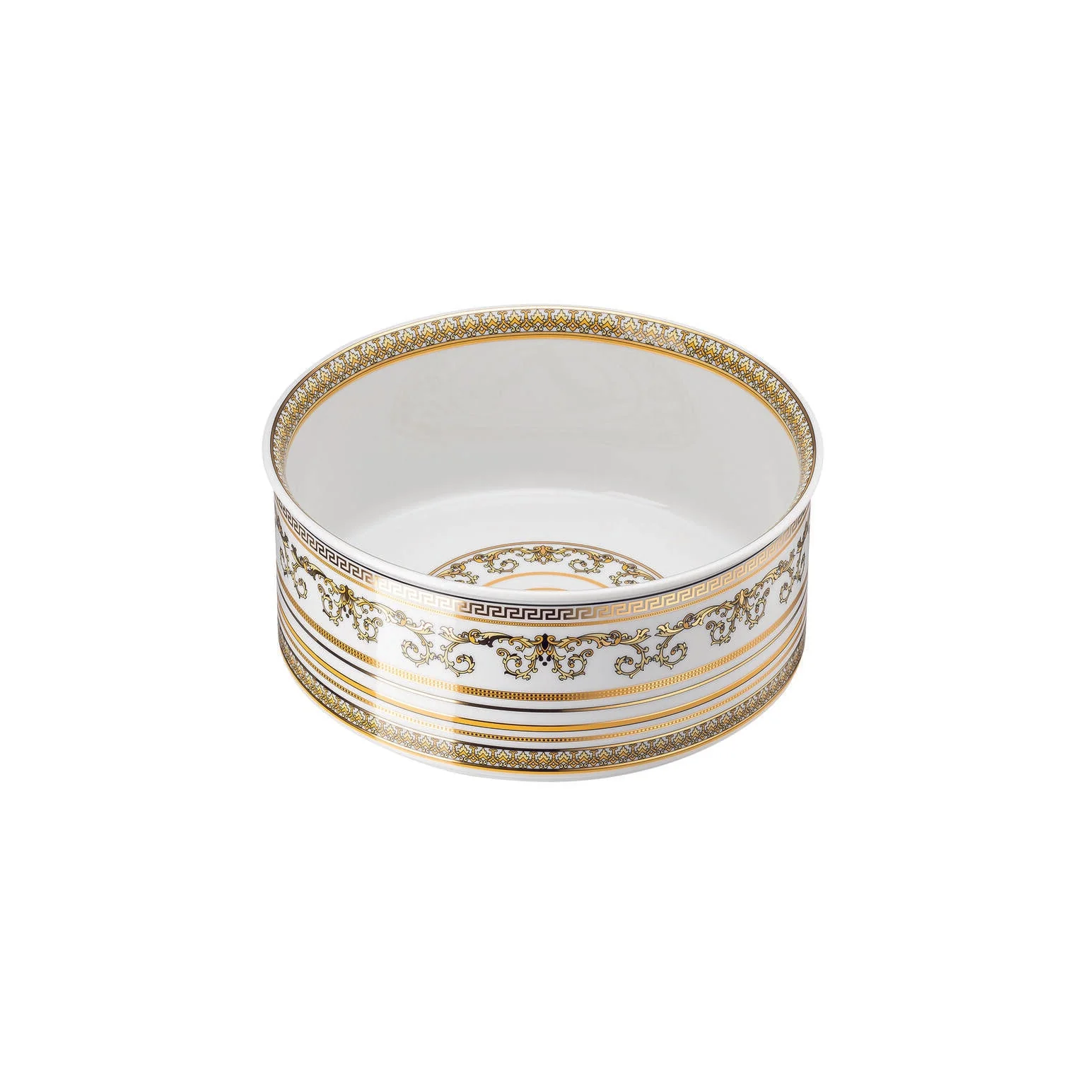 Versace Virtus Gala Bowl - White - Image 2