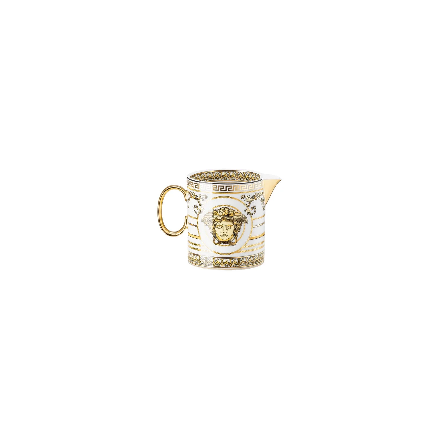 Versace Virtus Gala Creamer - White - Image 2