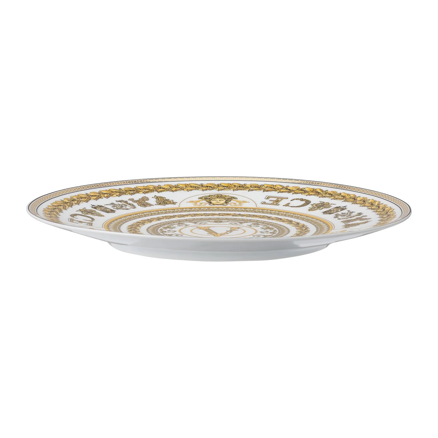 Versace Virtus Gala Service Plate - White - Image 2