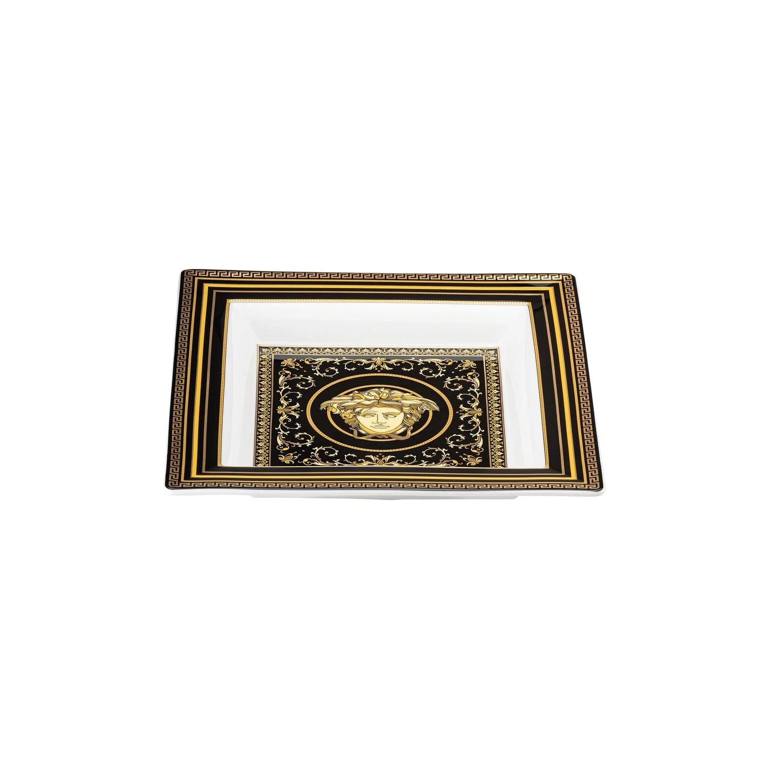 Versace Virtus Gala Tray - Black - Image 3