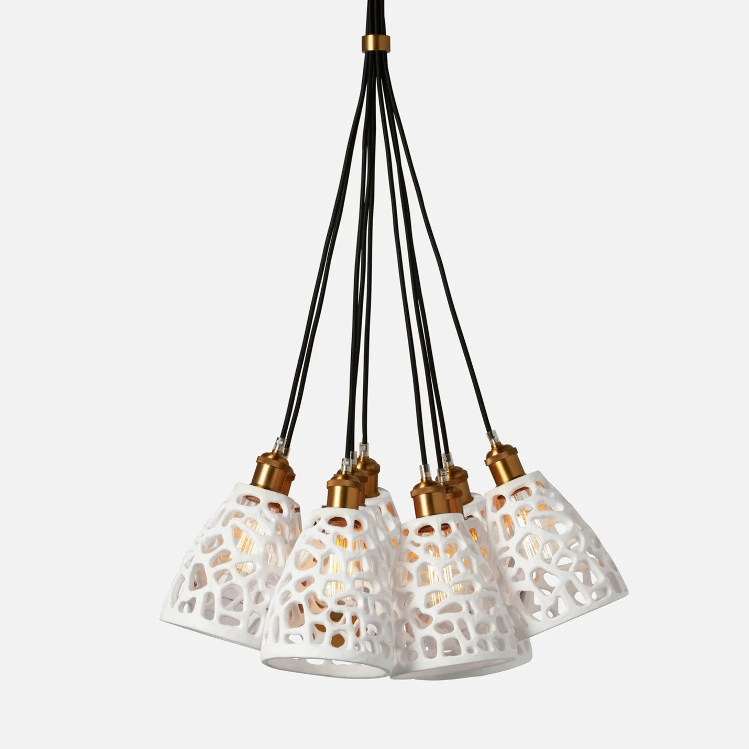 Vicente 9-Light Pendant - Image 2