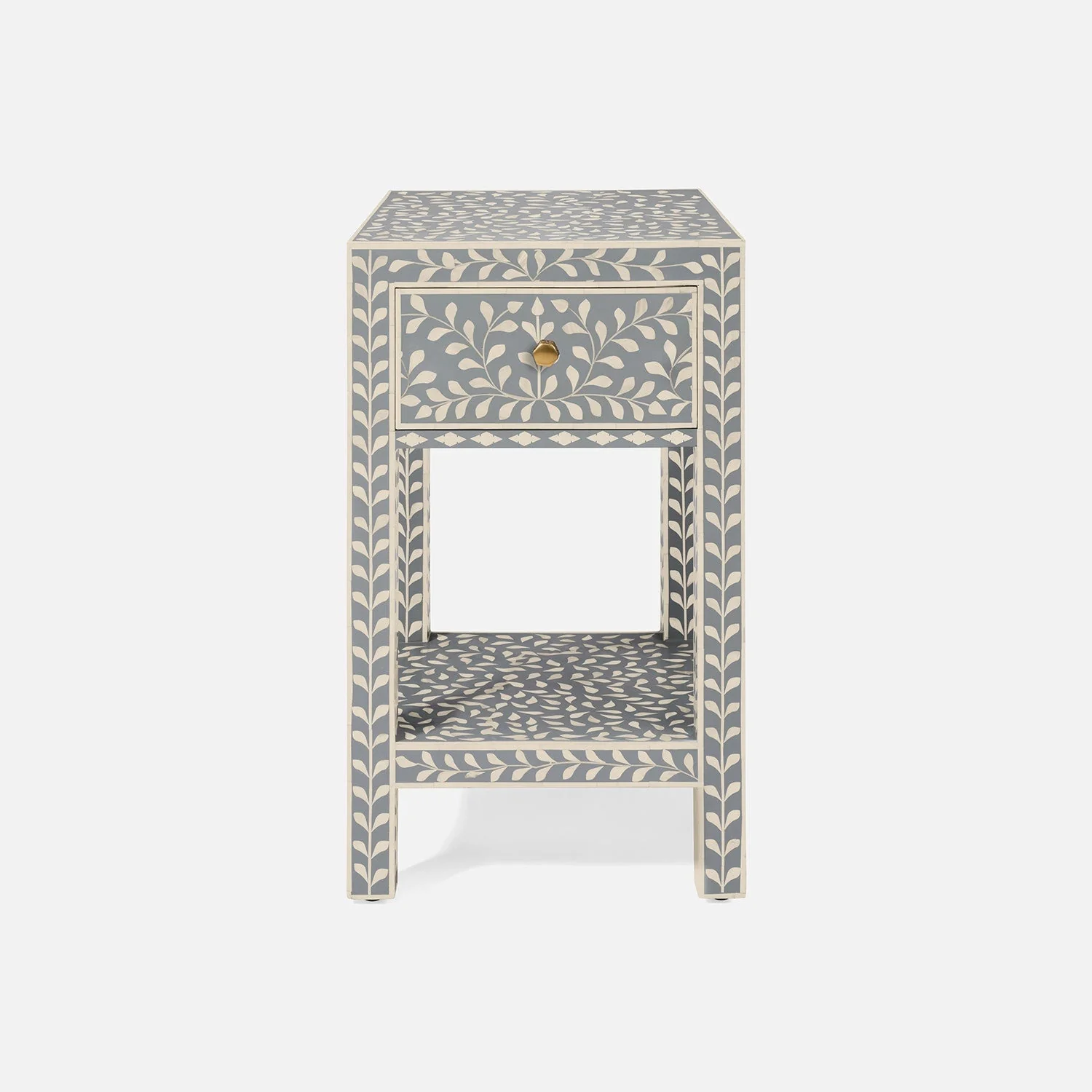 Virginia Resin Nightstand - Image 7