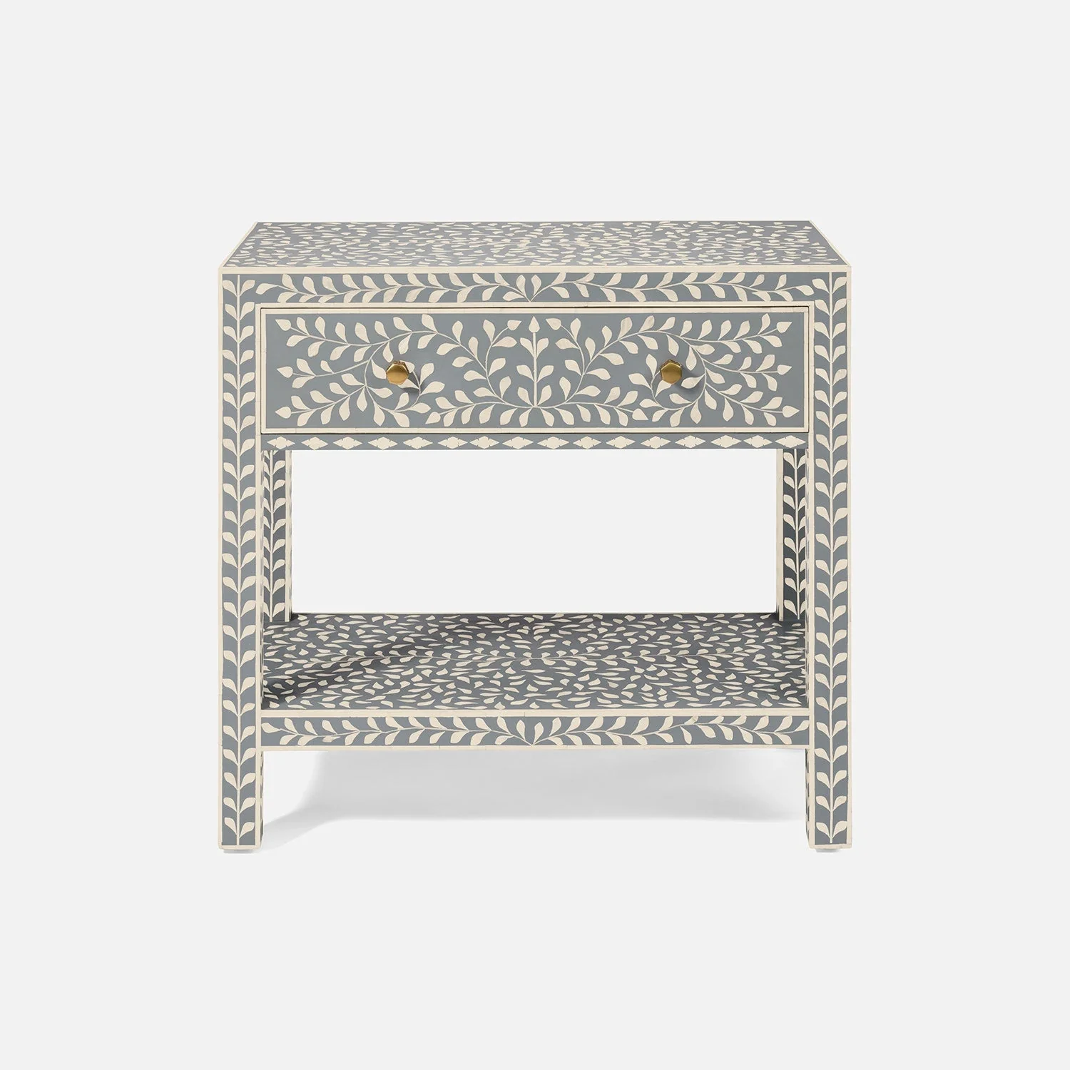 Virginia Resin Nightstand - Image 8