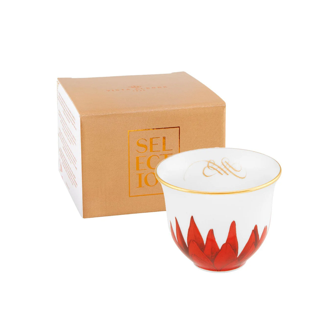 Vista Alegre Amazonia 6 cm Arabic Bowl - Image 2