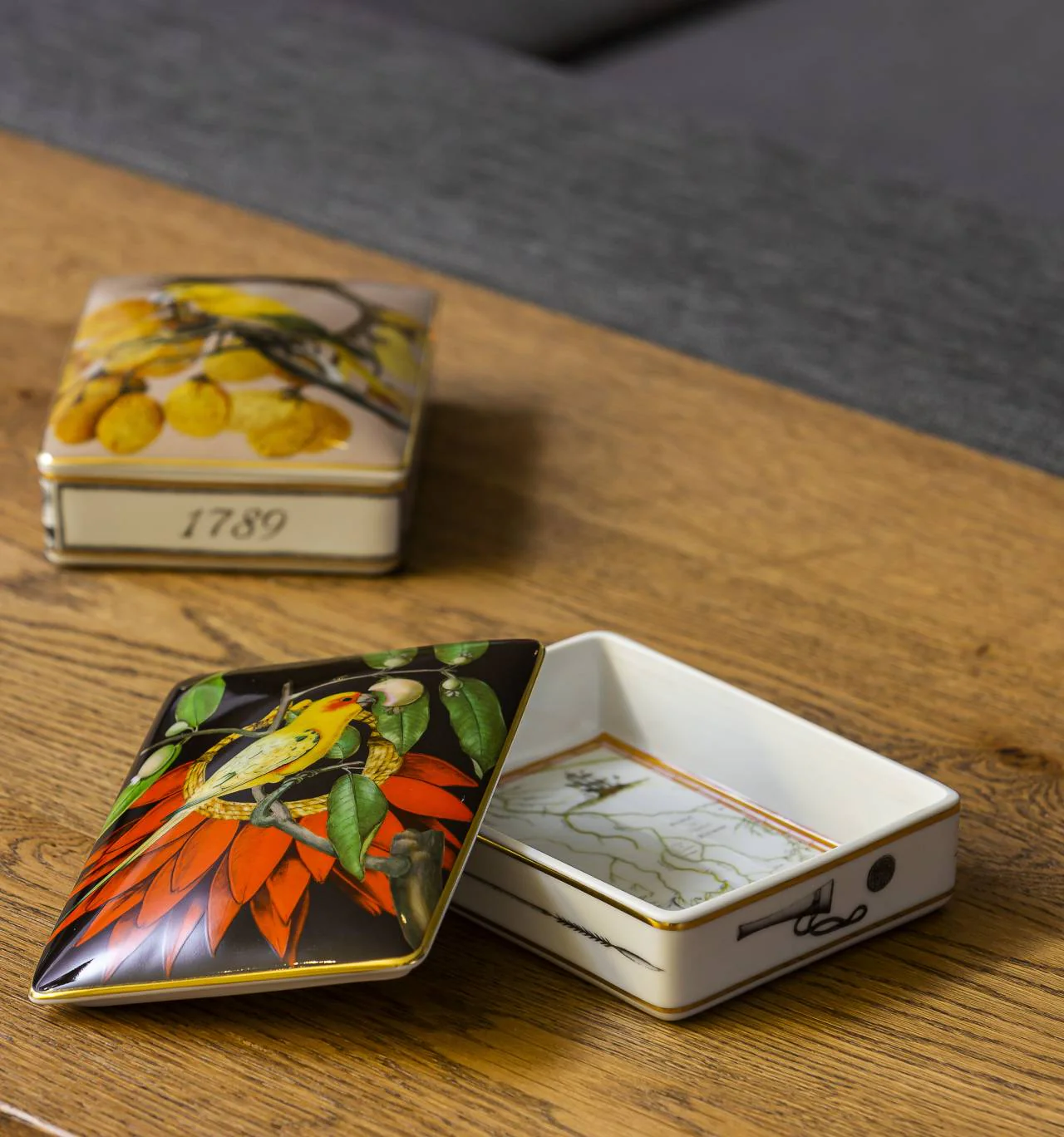 Vista Alegre Amazonia Card Box - Image 3