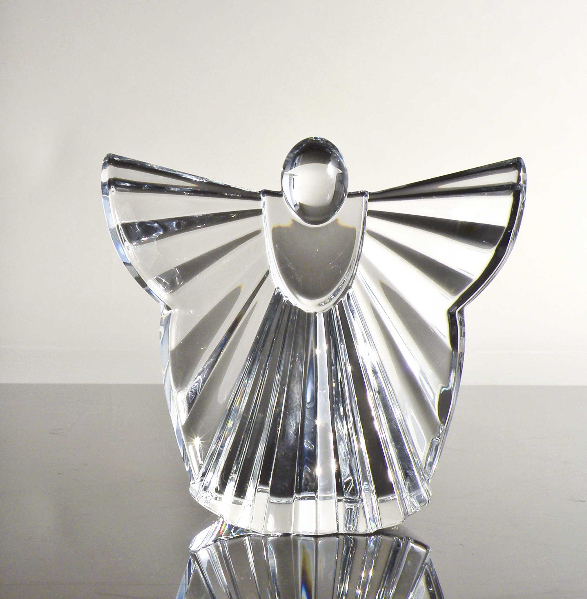 Vista Alegre Angelus Angel Sculpture I - Image 2