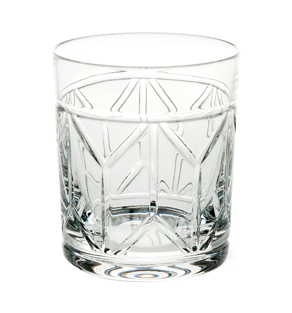 Vista Alegre Avenue Case with Whisky Decanter and 4 Old Fashion - Image 3