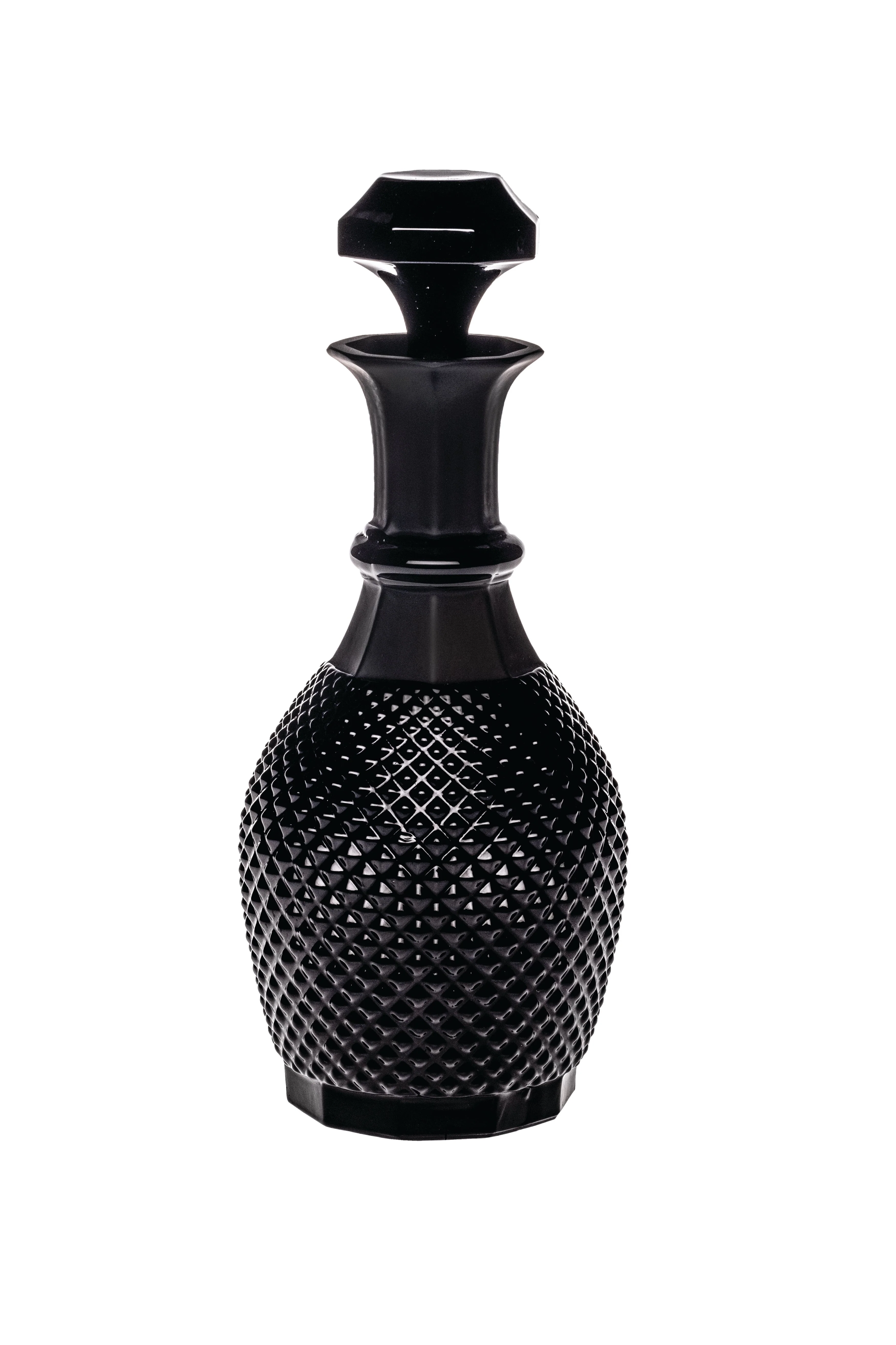 Vista Alegre Bicos Bicolor Wine Decanter - Image 2