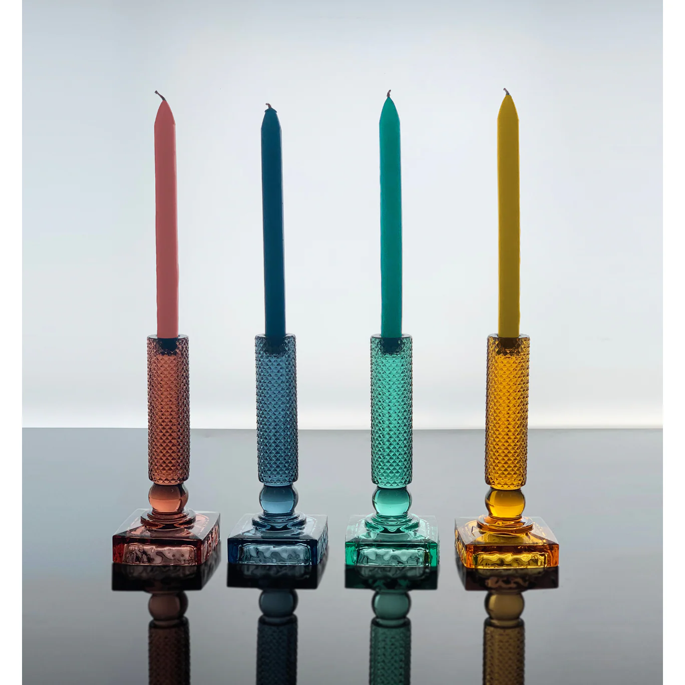 Vista Alegre Bicos Candlestick - Image 6