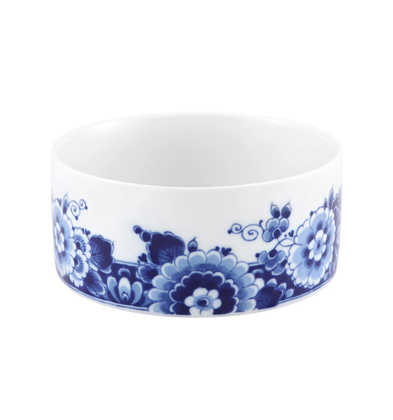Vista Alegre Blue Ming Set of 4 Plate Pieces - Image 2