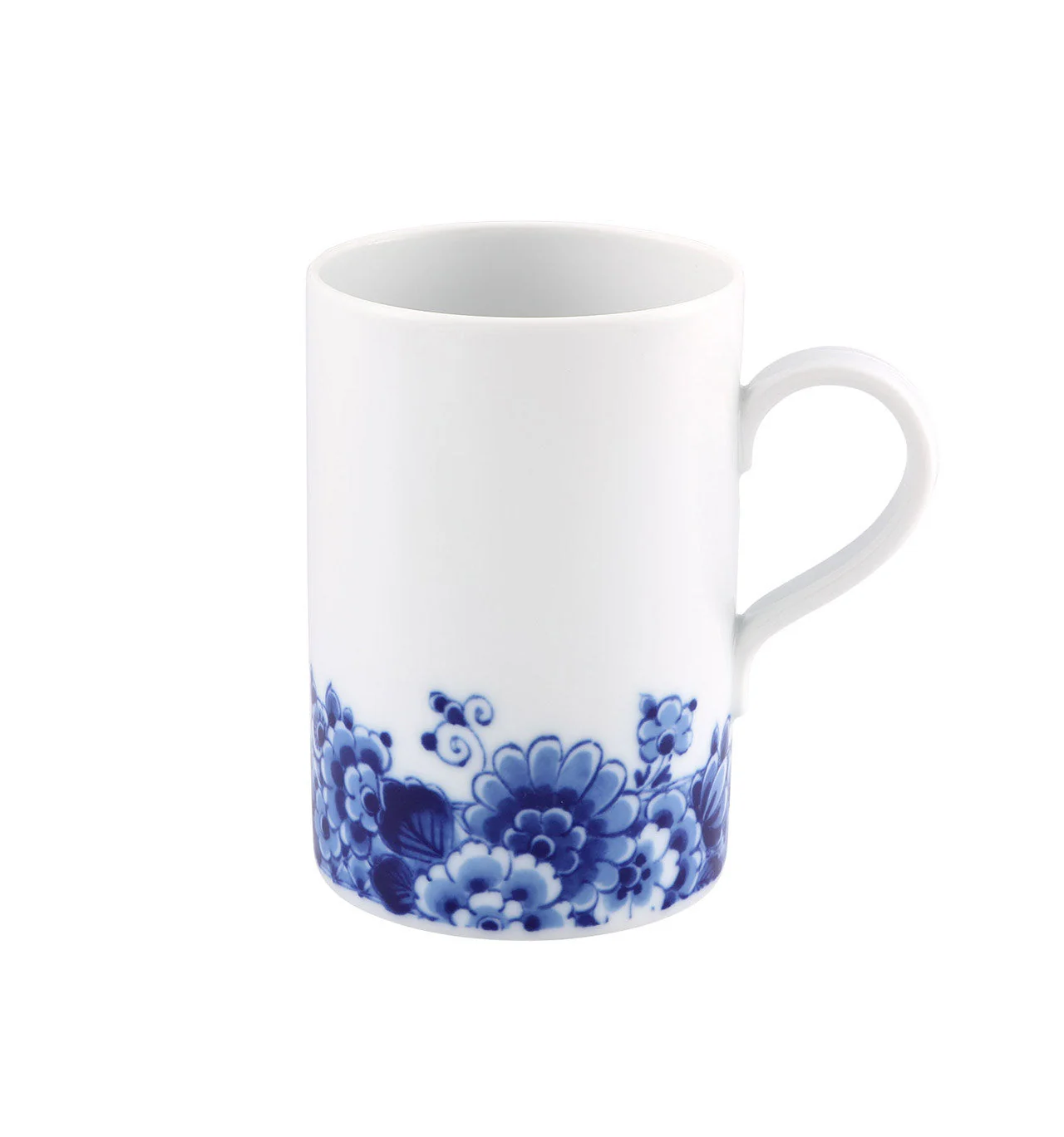 Vista Alegre Blue Ming Set of 4 Plate Pieces - Image 3