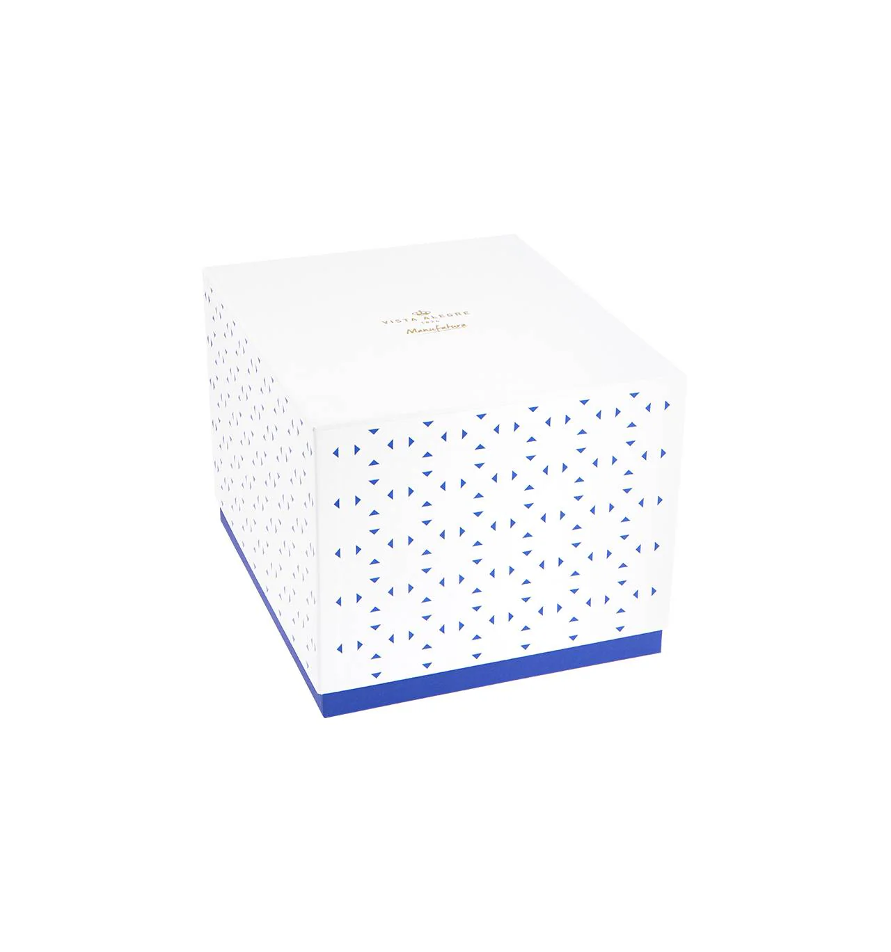 Vista Alegre Blue Ming Box - Image 2