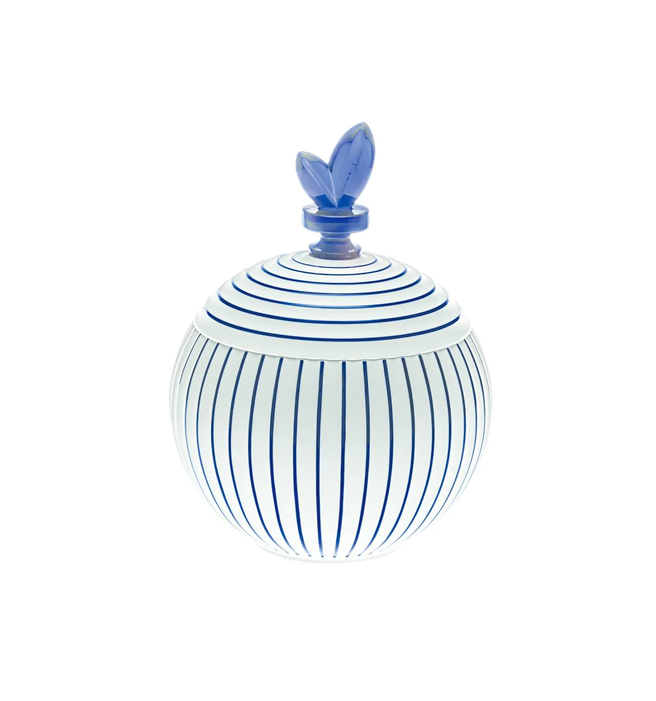 Vista Alegre Blue Ming Box - Image 3