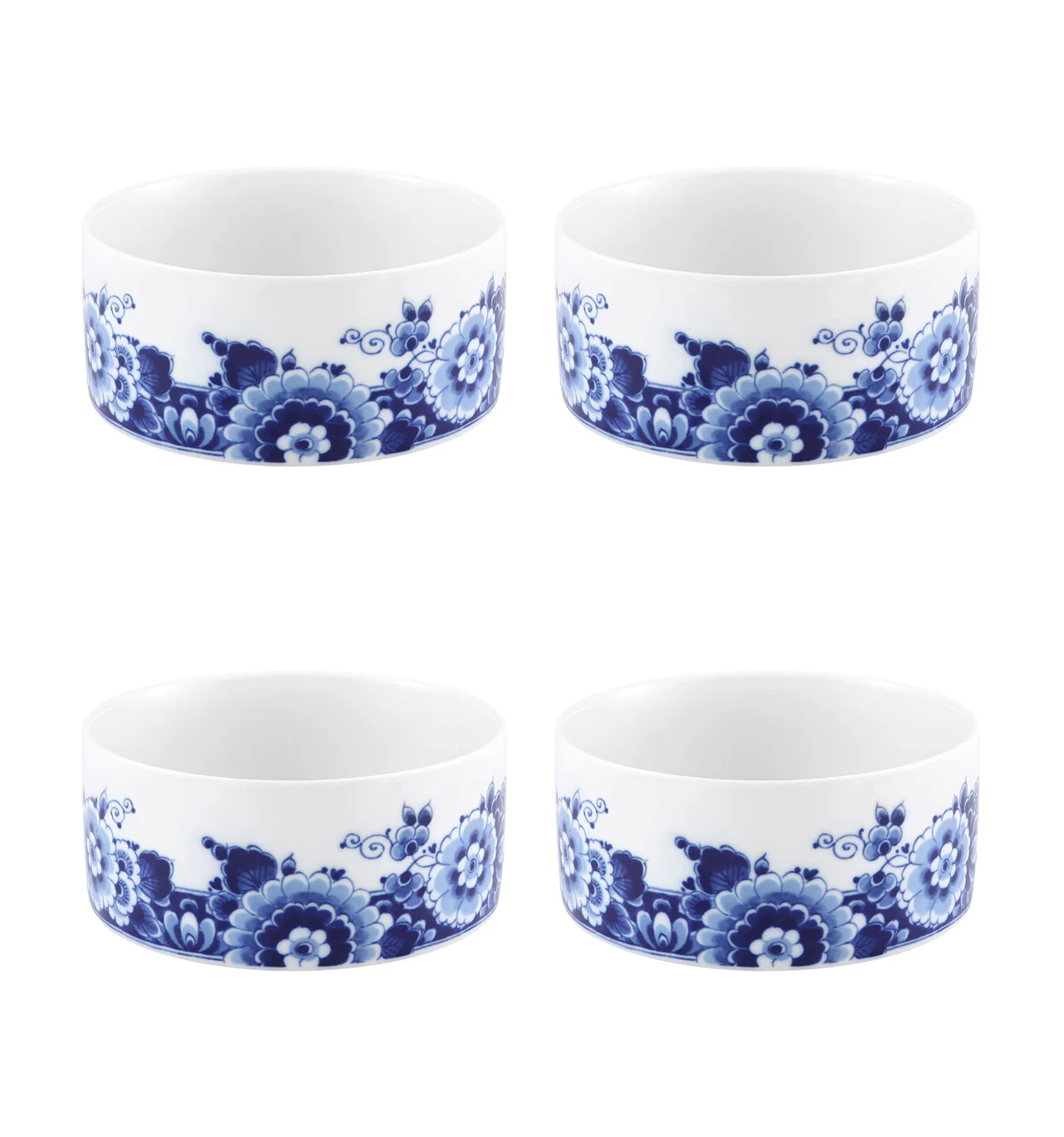 Vista Alegre Blue Ming Cereal Bowl By Marcel Wanders - Image 2