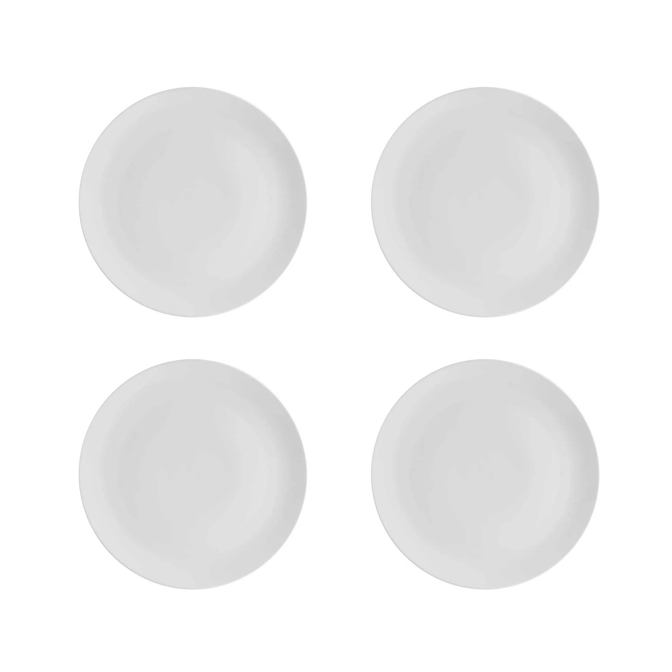 Vista Alegre Broadway White Bread And Butter Plate - Image 3