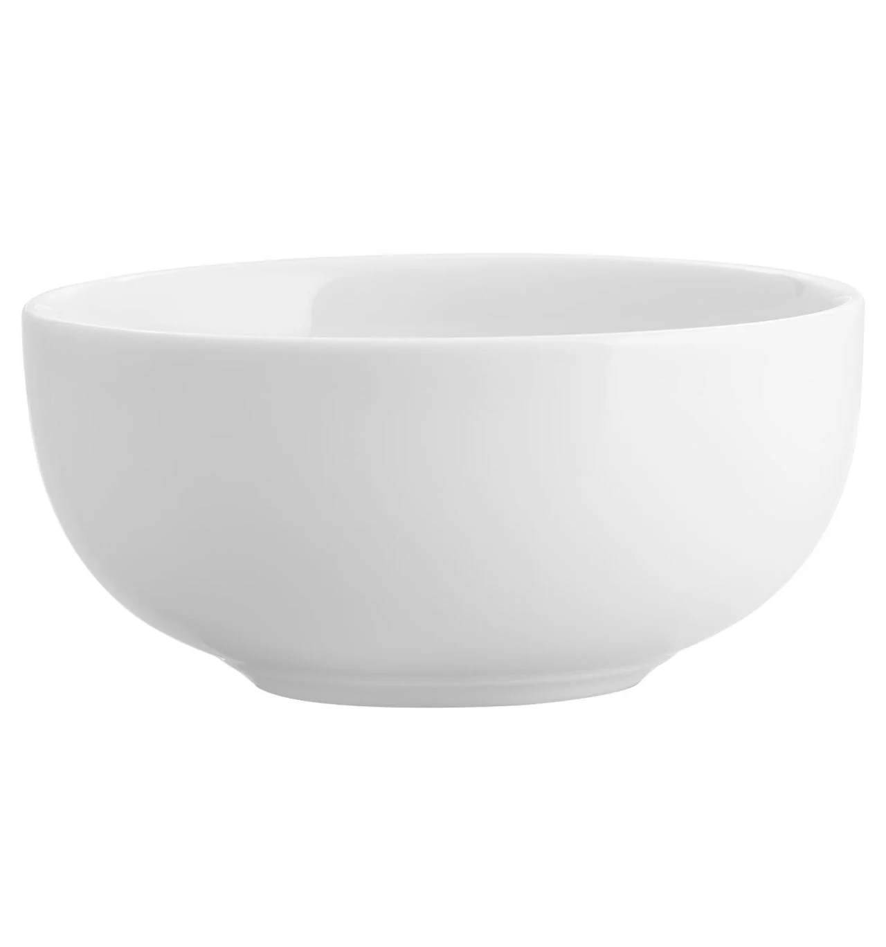 Vista Alegre Broadway White Individual Bowl - Image 2