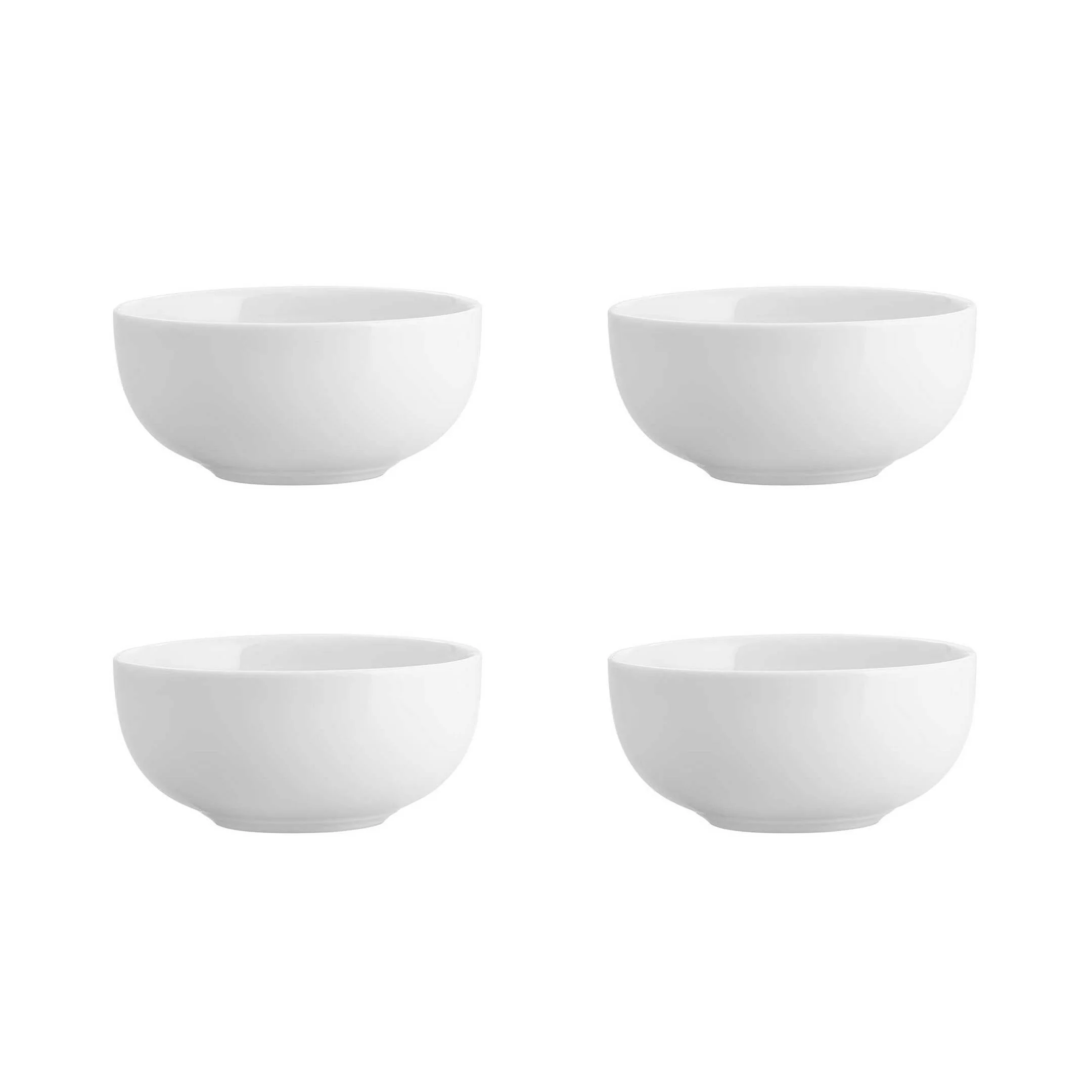 Vista Alegre Broadway White Individual Bowl - Image 3