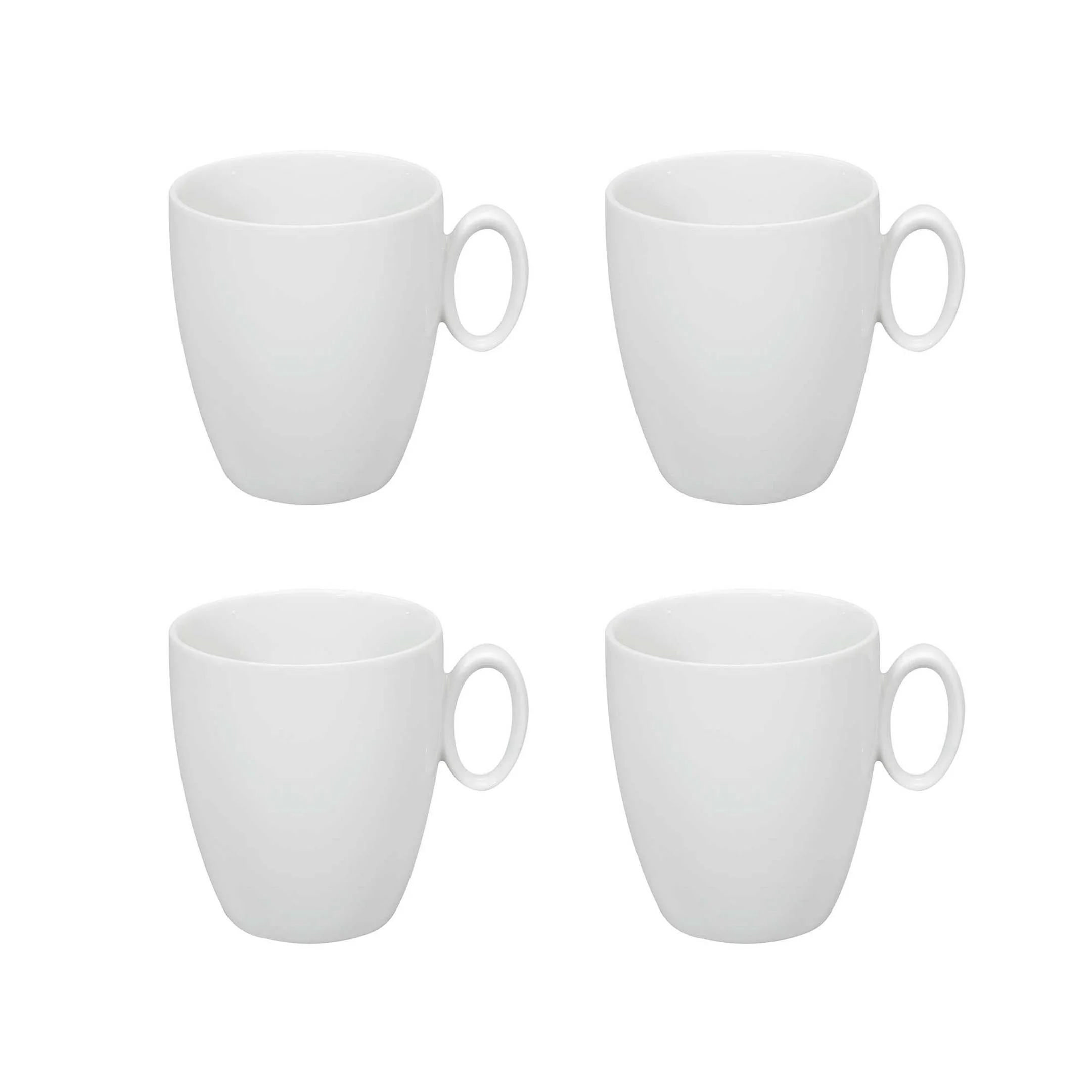 Vista Alegre Broadway White Mug - Image 2