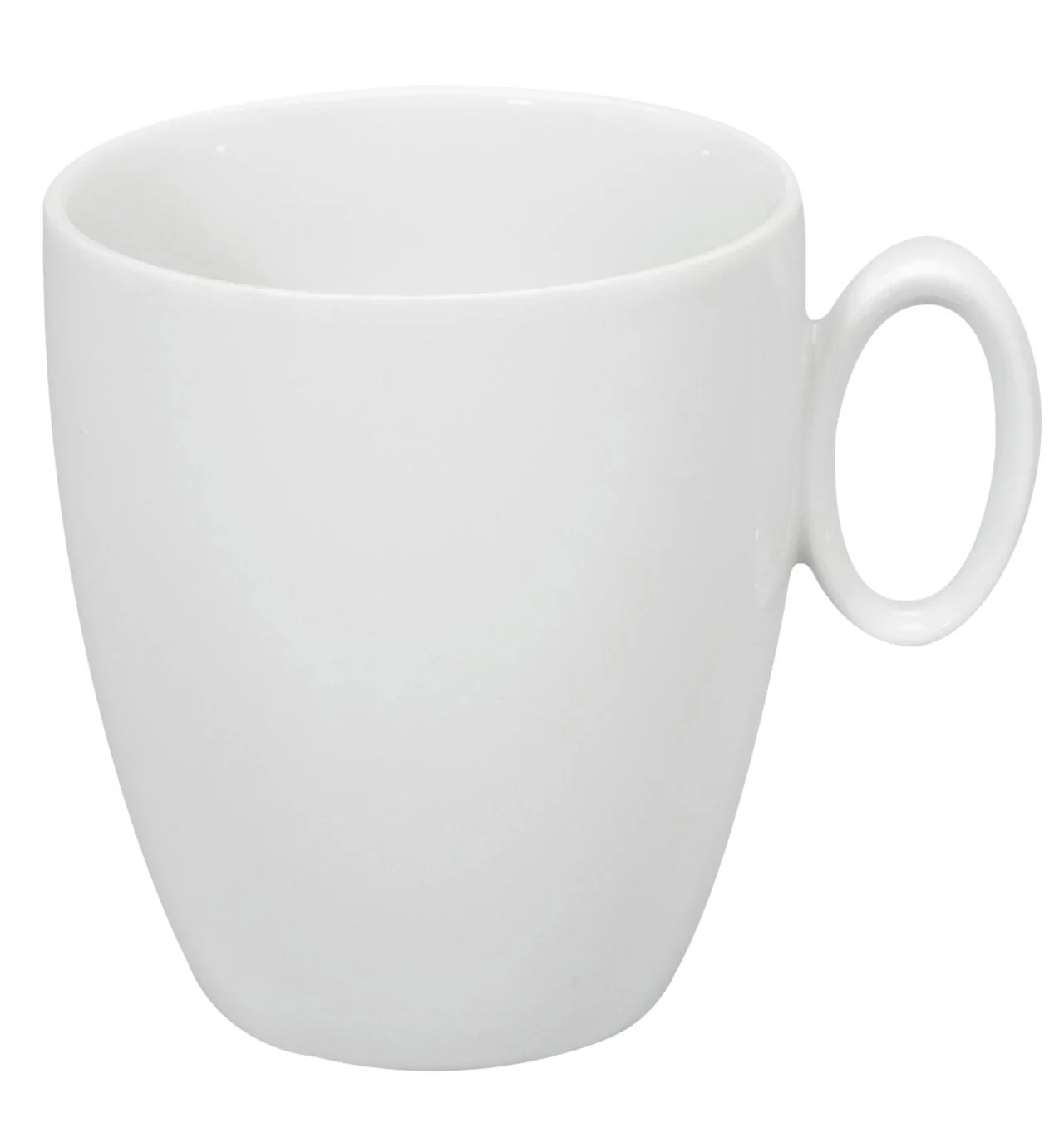 Vista Alegre Broadway White Mug - Image 3