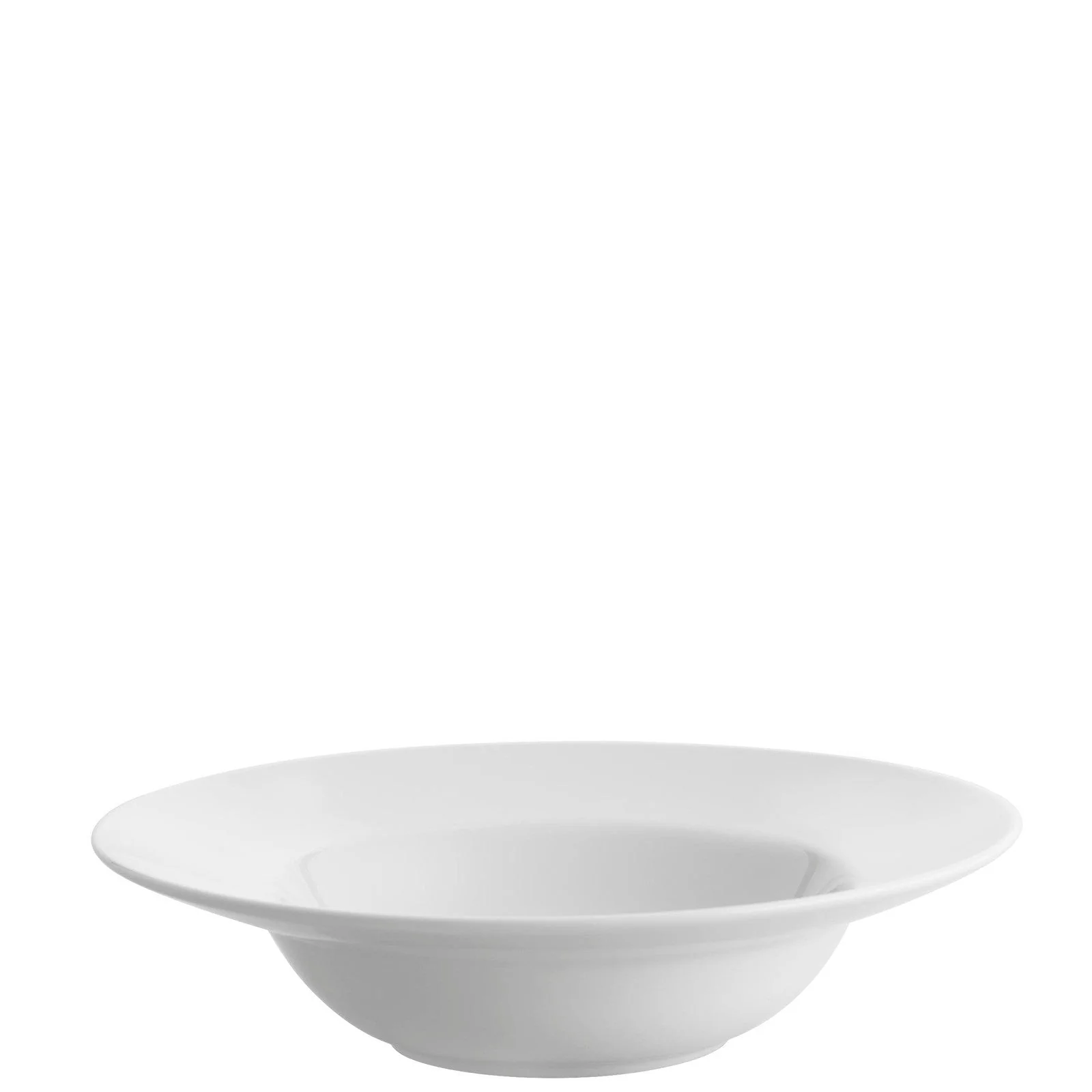 Vista Alegre Broadway White Pasta Plate - Image 2