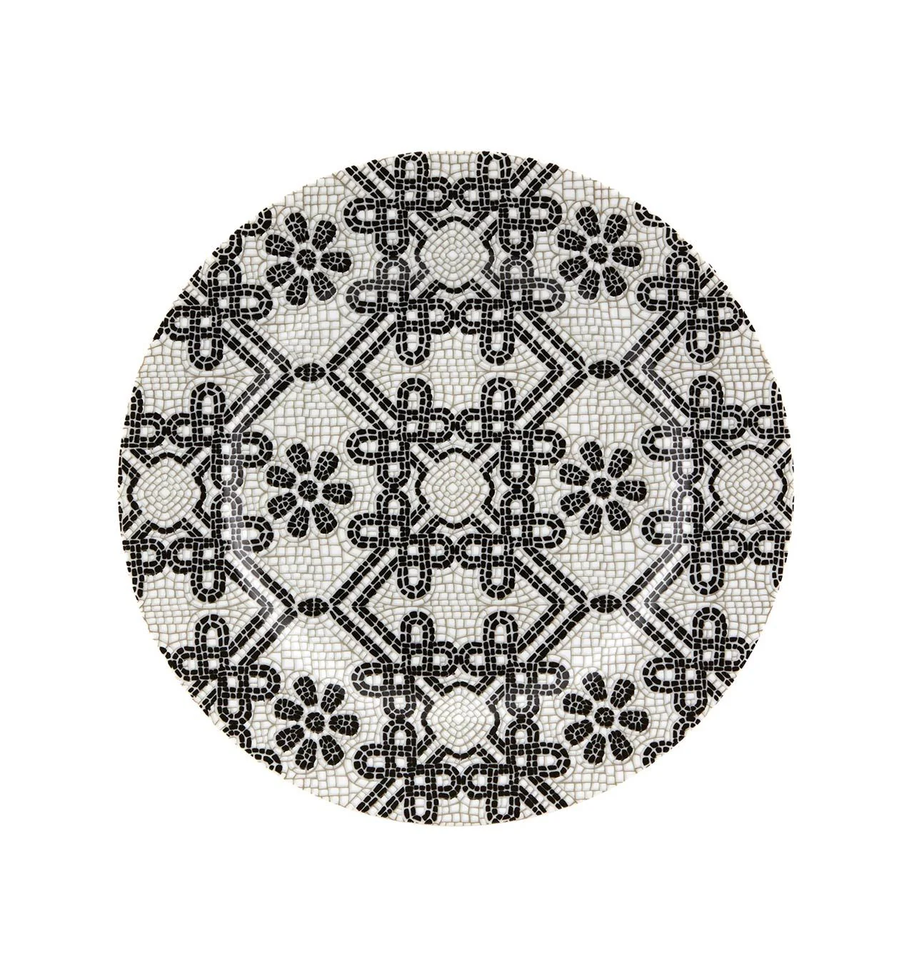Vista Alegre Calcada Portuguesa Dessert Plates By Manoela Medeiros - Set of 4 - Image 4