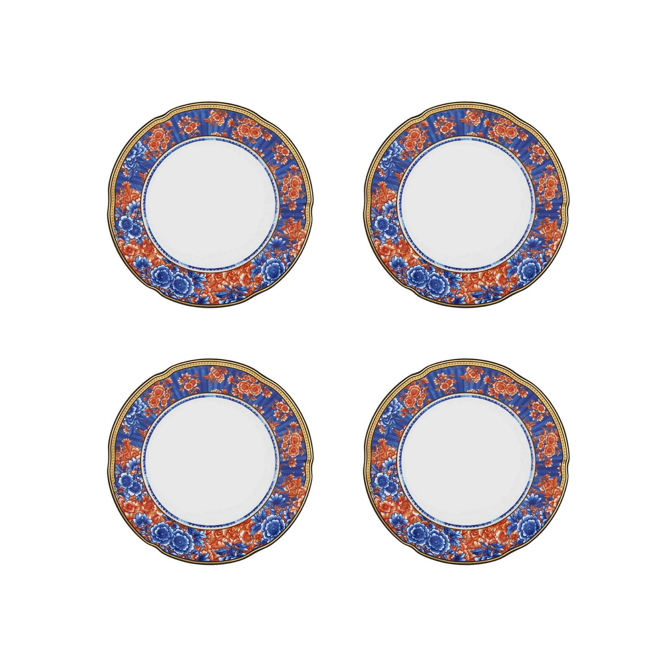 Vista Alegre Cannaregio Dinner Plate By Studio VA - Image 2