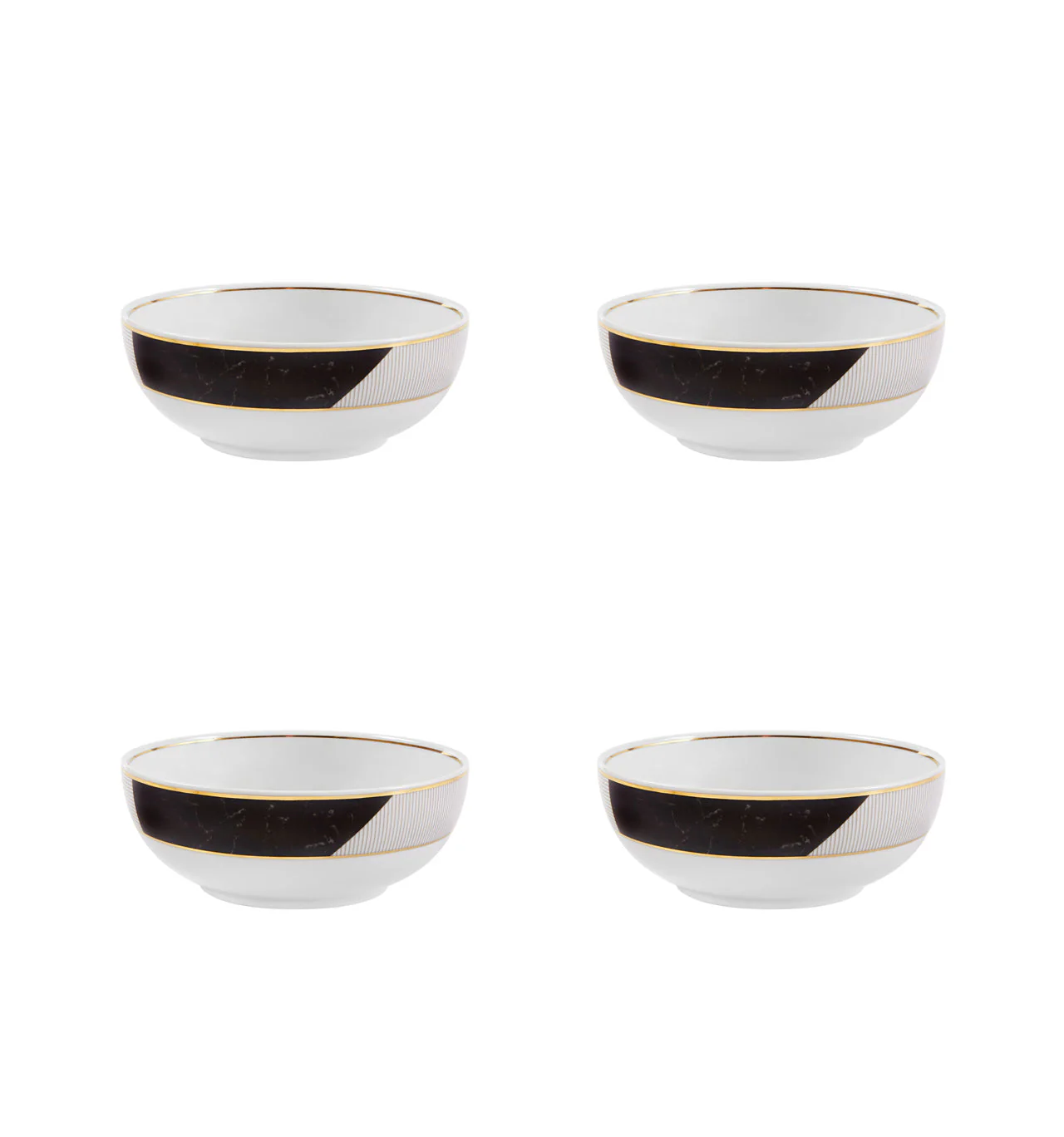 Vista Alegre Carrara Cereal Bowl By Coline le Corre - Image 2