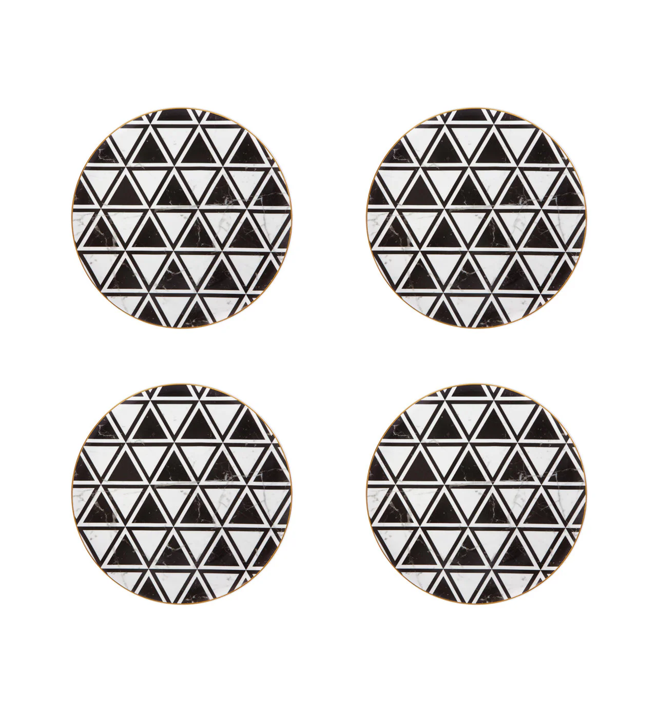 Vista Alegre Carrara Charger Plate By Coline le Corre - Image 2