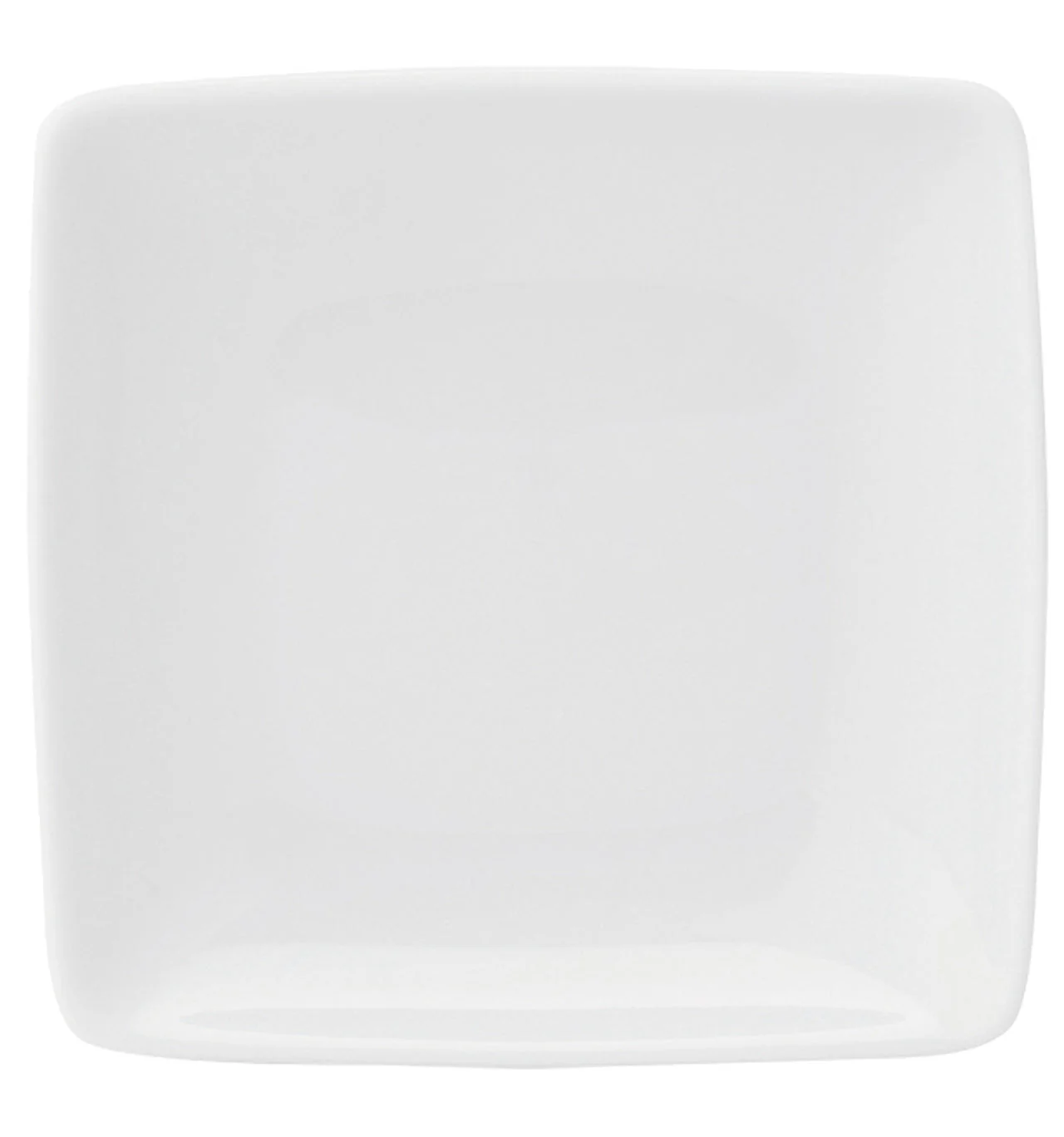 Vista Alegre Carre White Dessert Plate By Vista Alegre - Image 2
