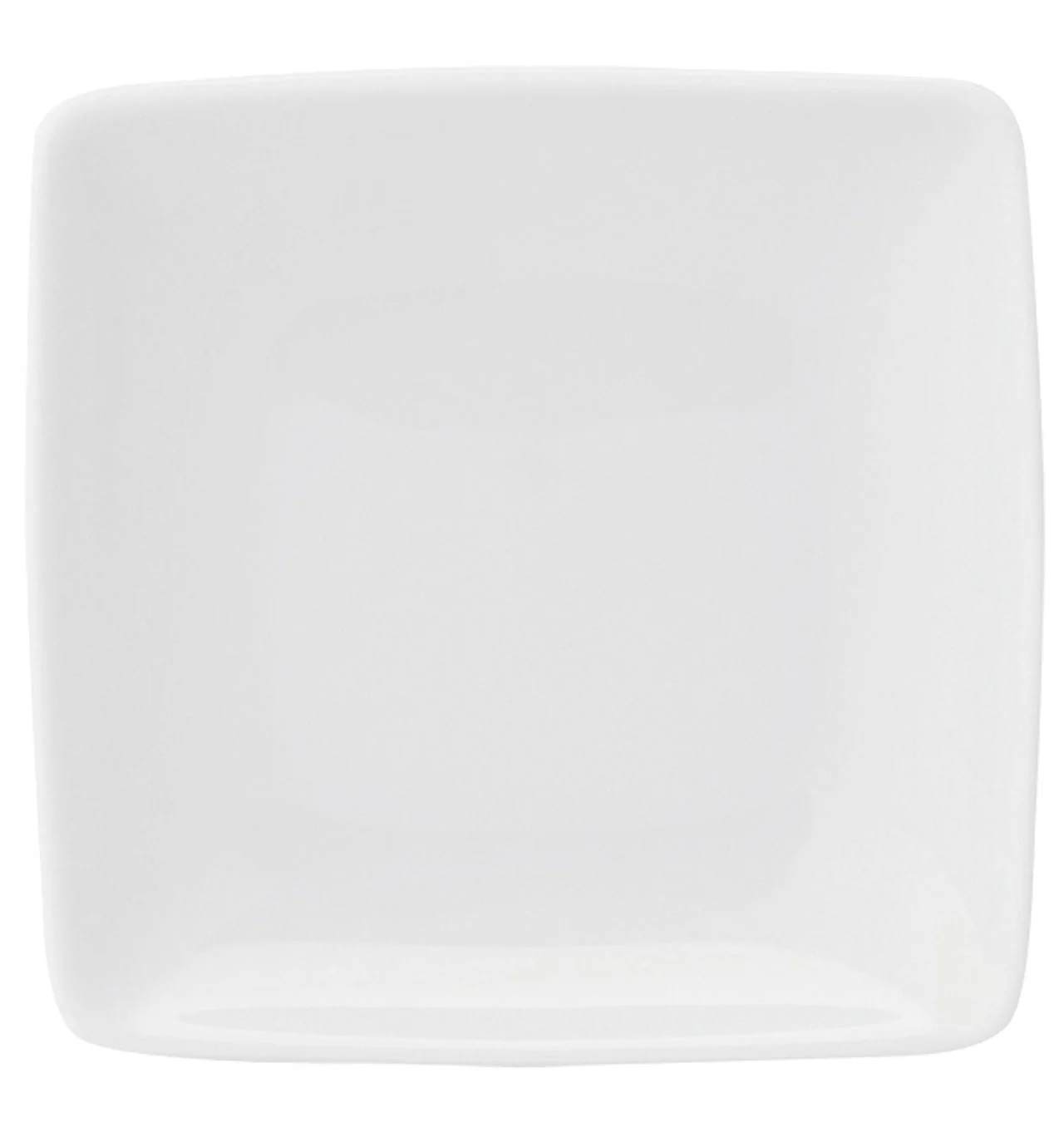 Vista Alegre Carre White Dinner Plate By Vista Alegre - Image 2