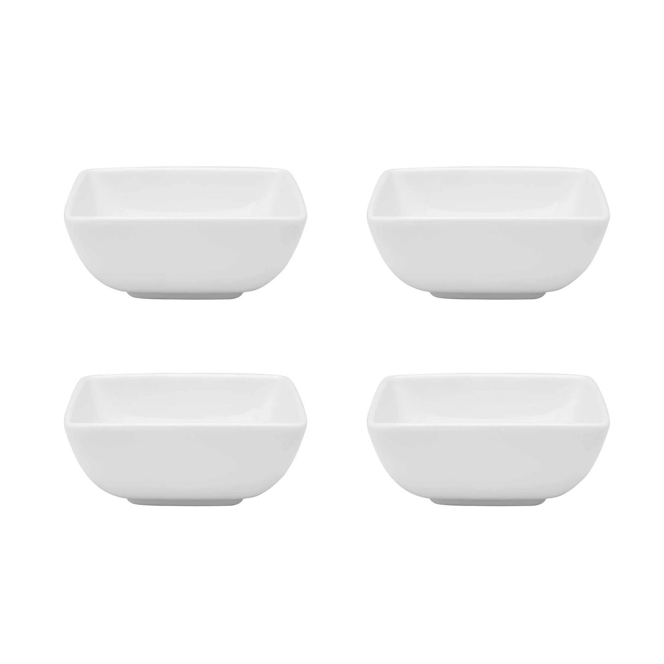 Vista Alegre Carre White Sushi Bowl - Image 3