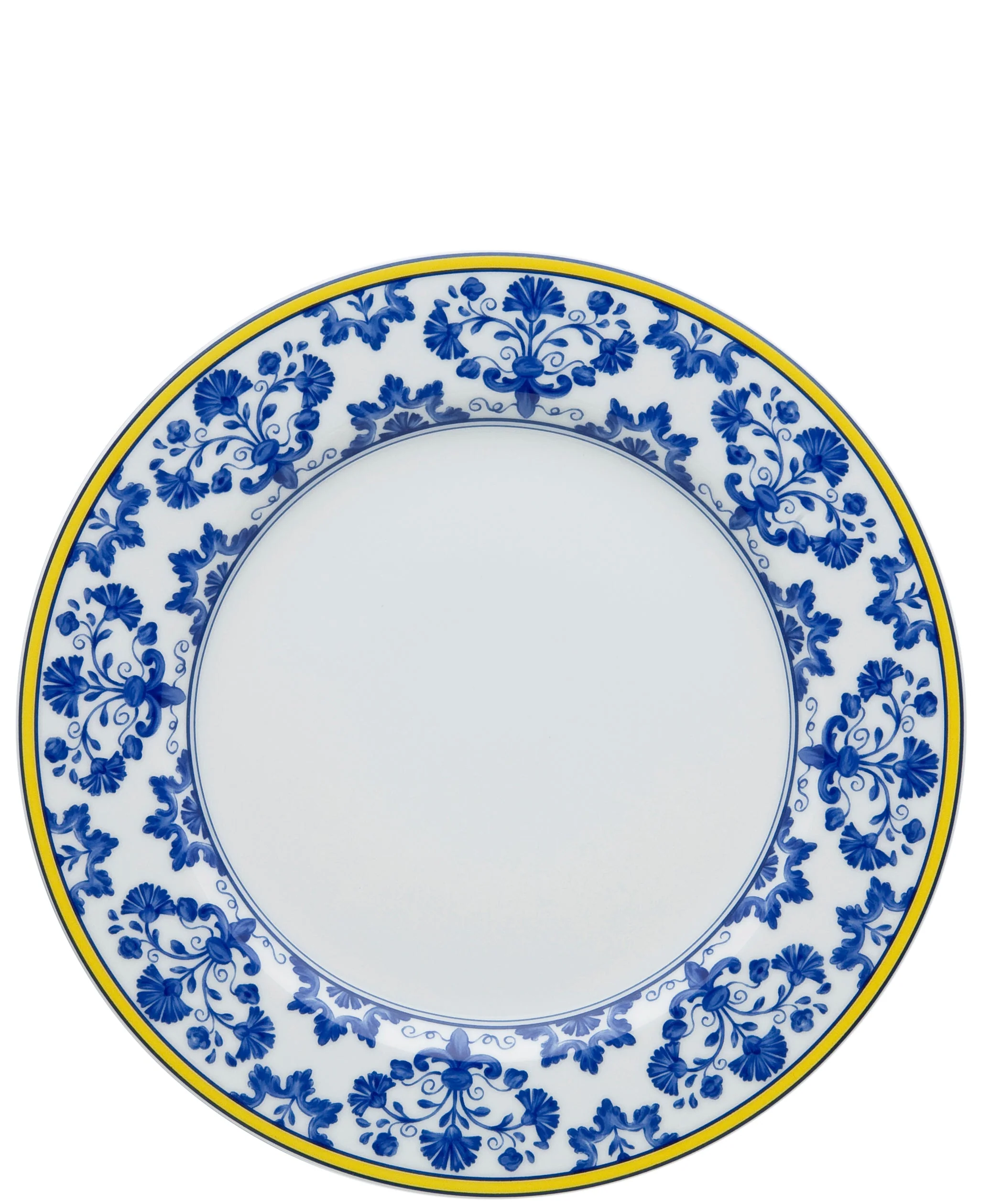 Vista Alegre Castelo Branco Set of 4 Plate Pieces - Image 2