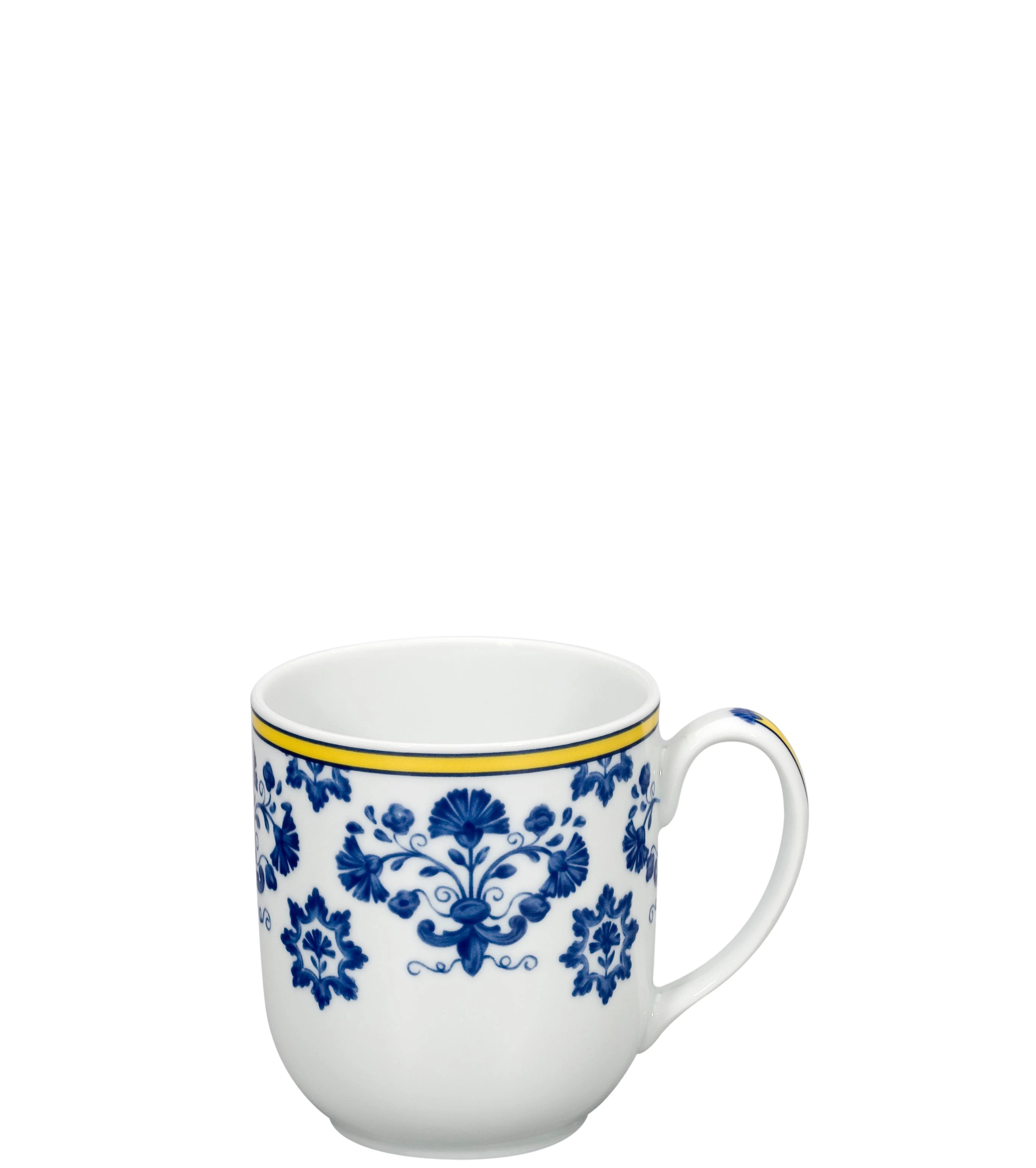 Vista Alegre Castelo Branco Set of 4 Plate Pieces - Image 5