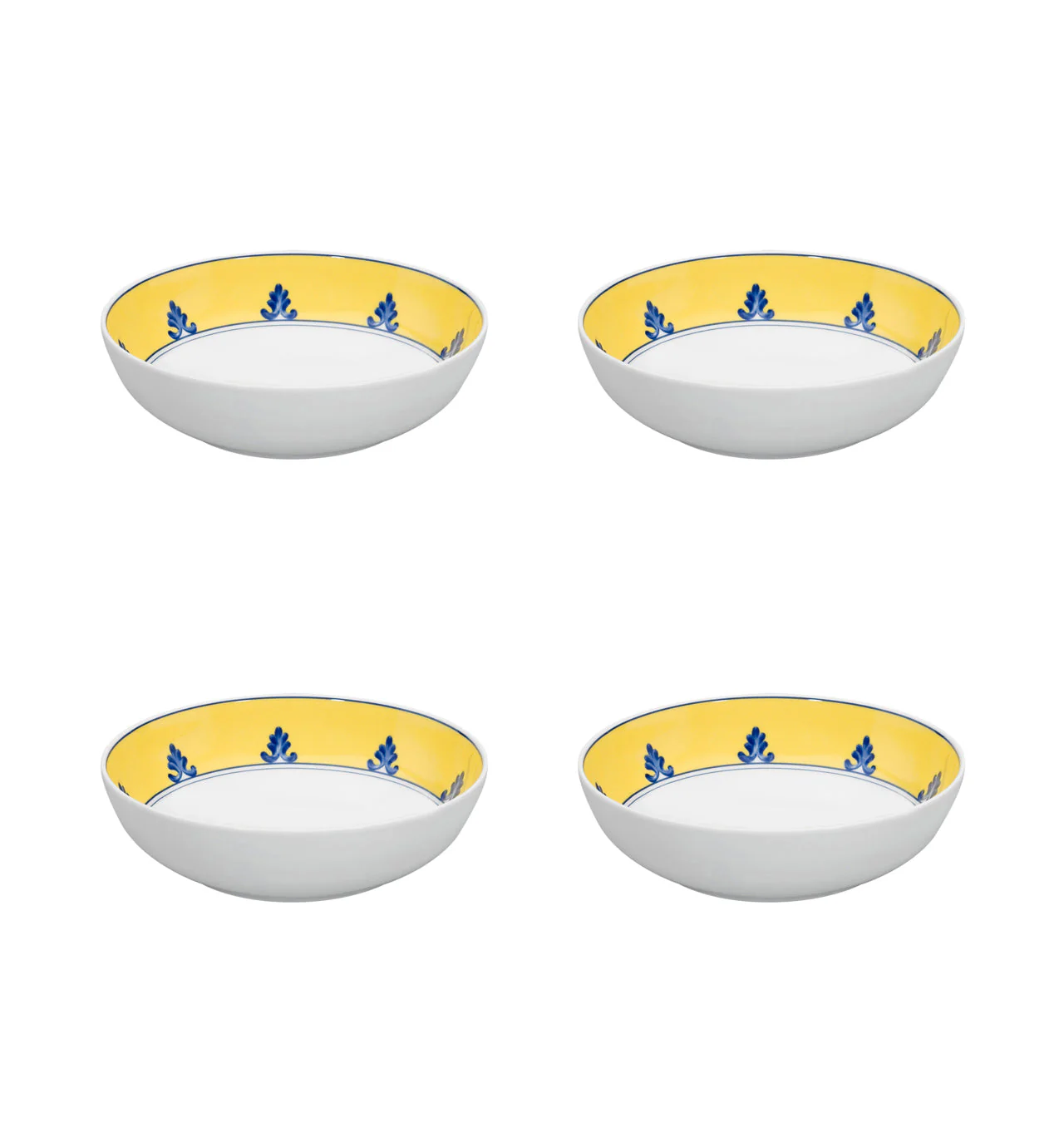 Vista Alegre Castelo Branco Cereal Bowl - Image 3